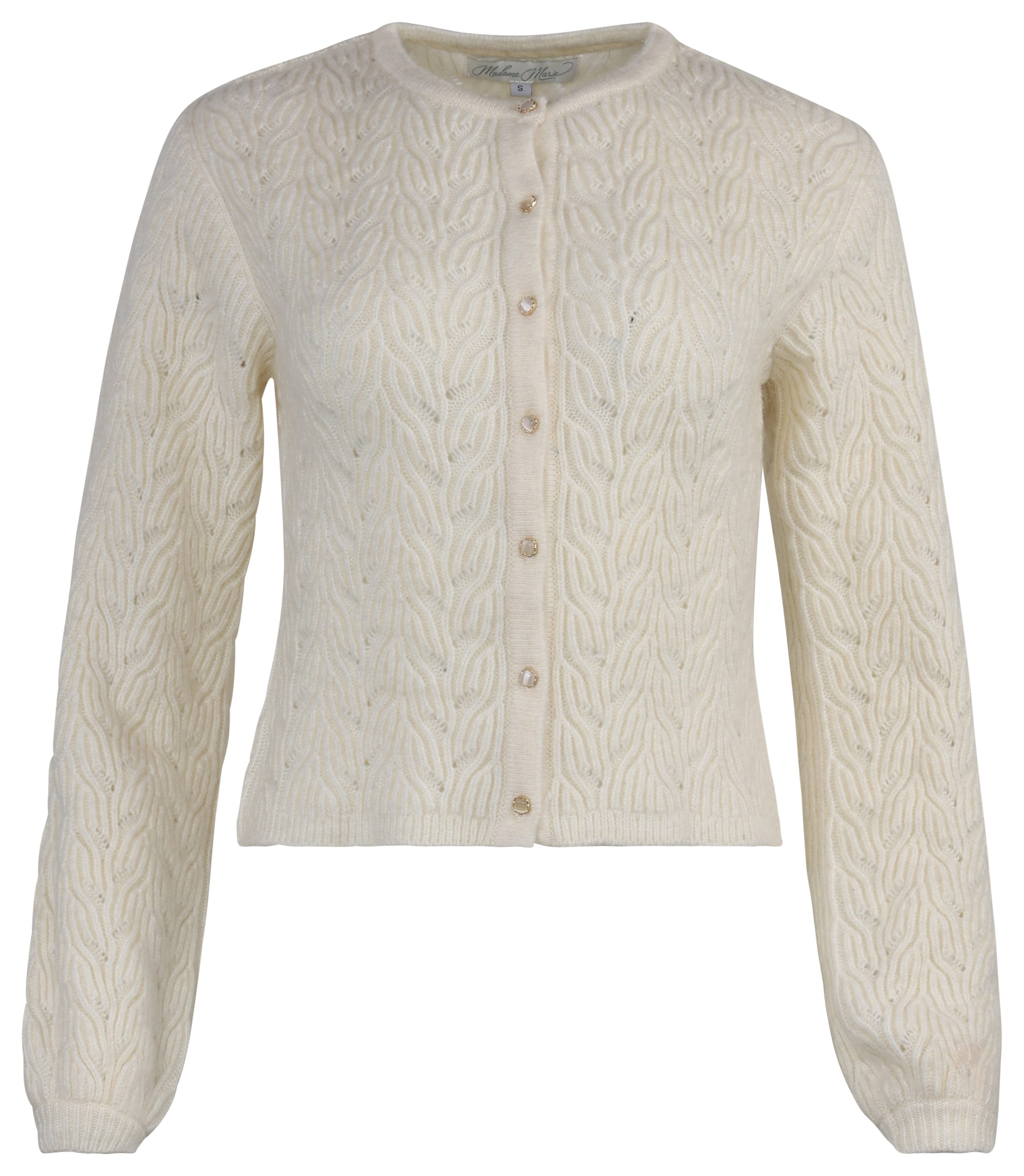 Marjo Damen Strickjacke Avenara