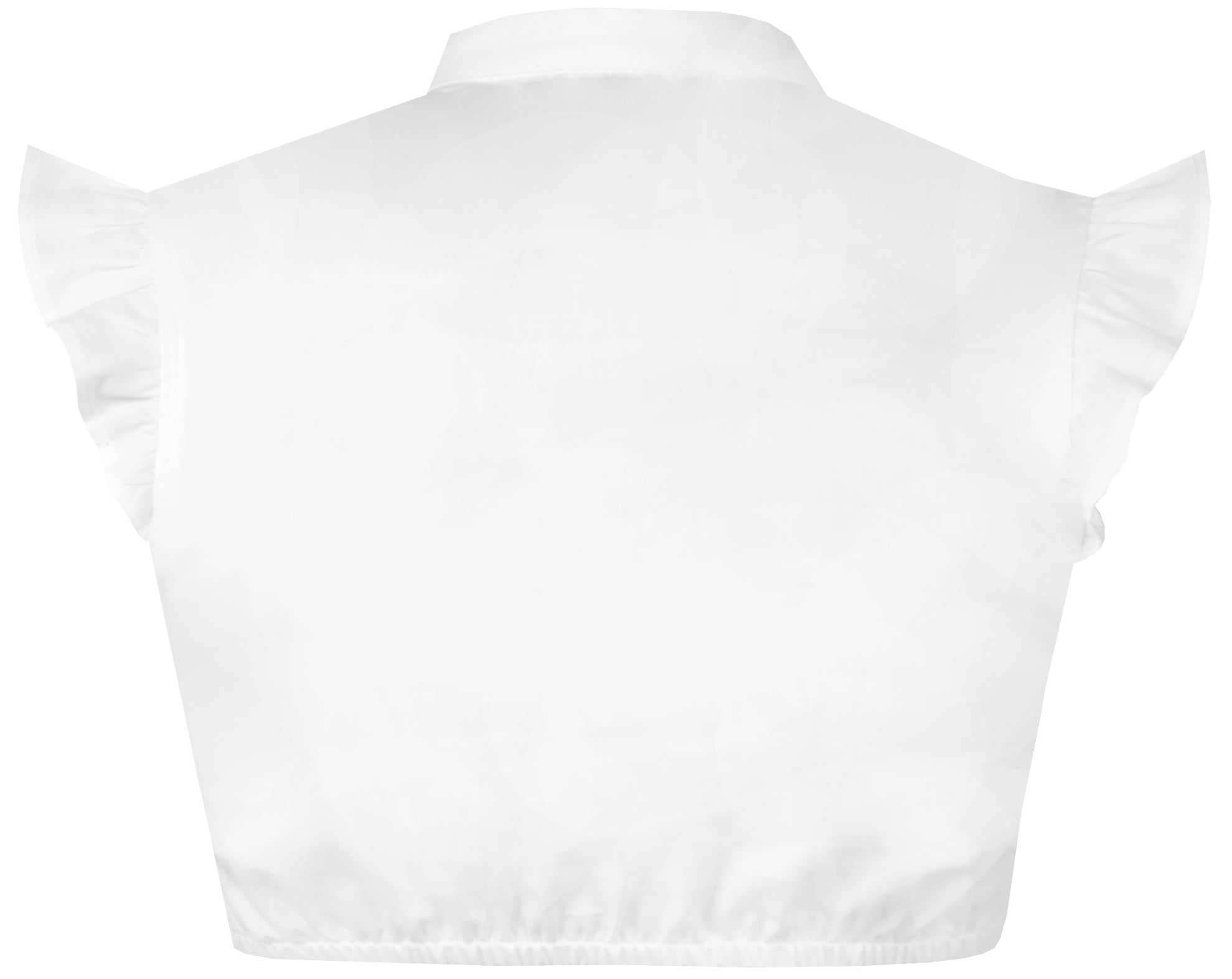 MarJo Damen Dirndlbluse Kienberg weiß