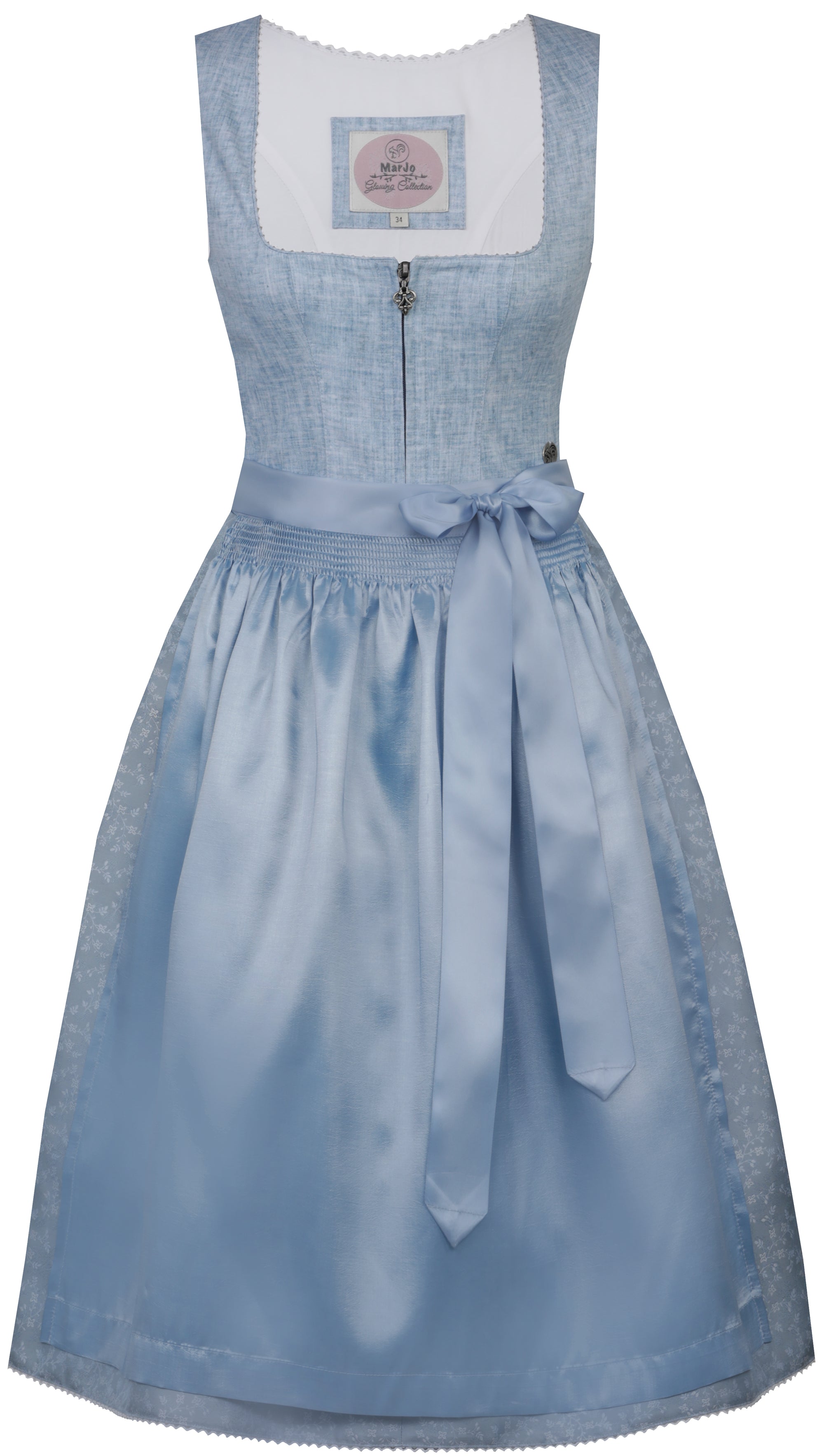 MarJo Dirndl Neubiberg Babyblau