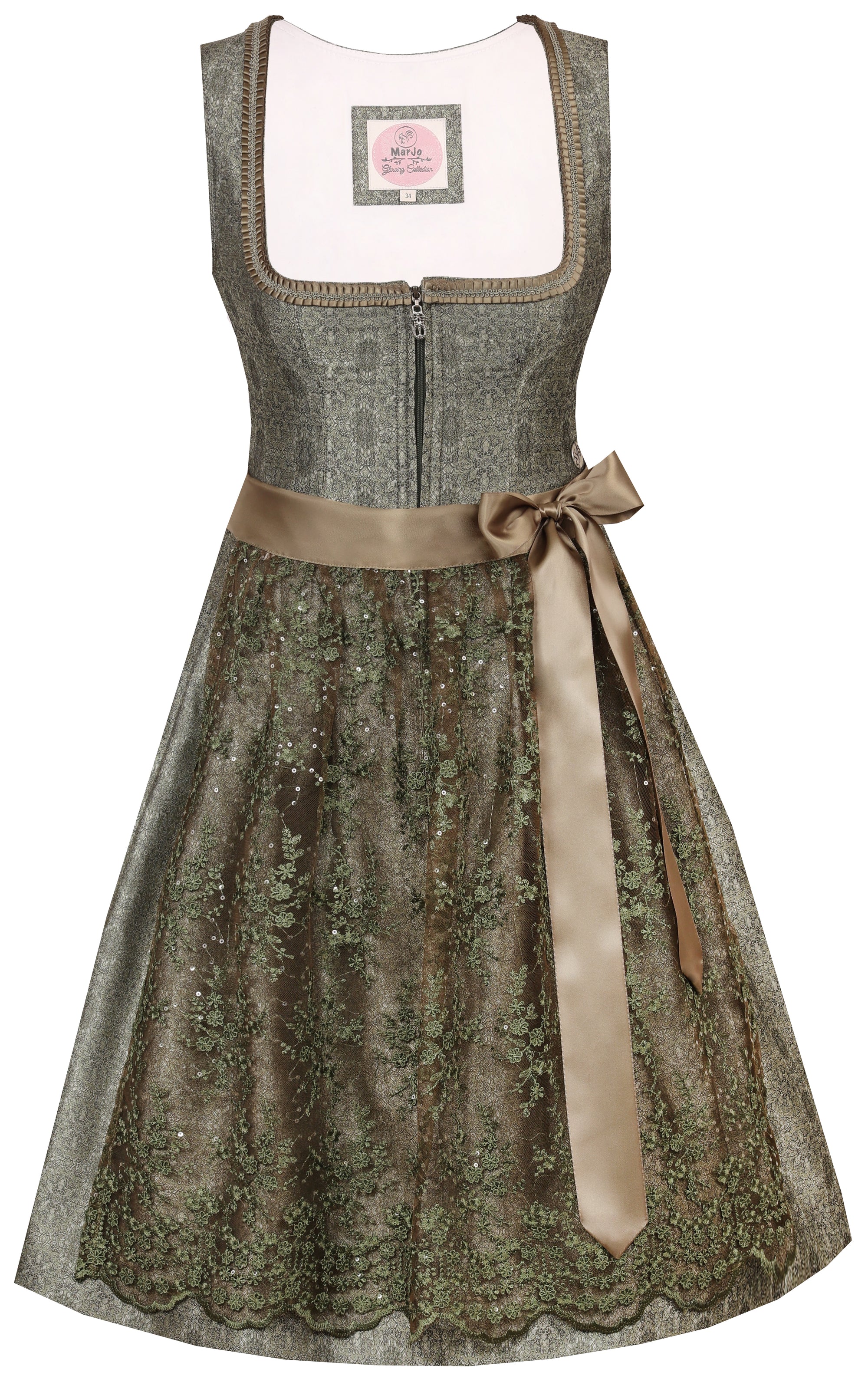 MarJo Dirndl Merching Schilf