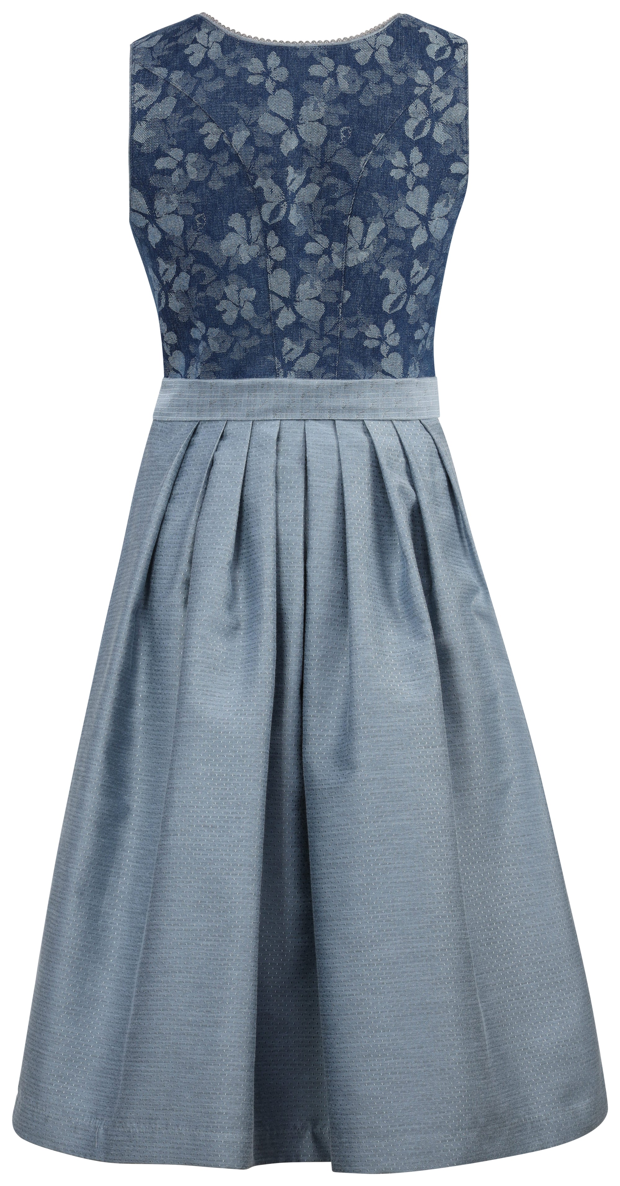Marjo Dirndl Gachenbach Vintage Blue