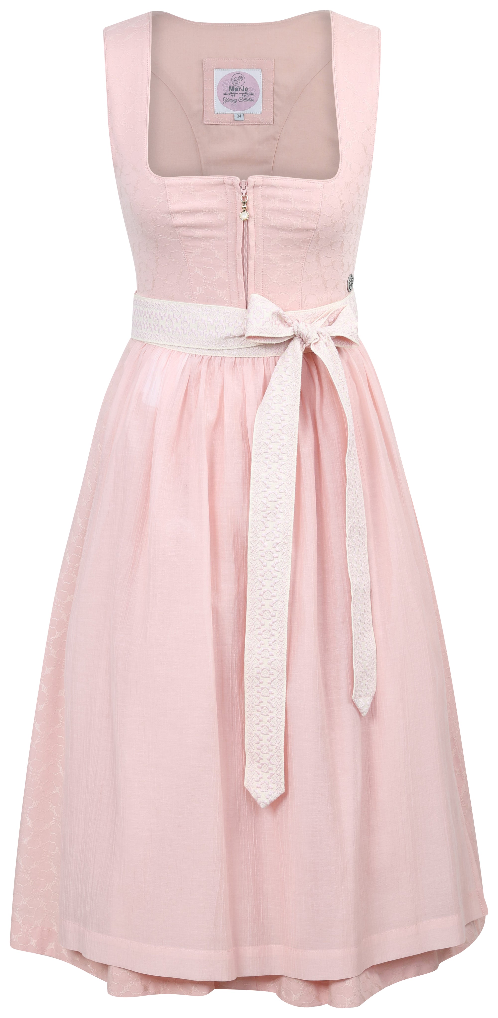 MarJo Dirndl Landl Blush