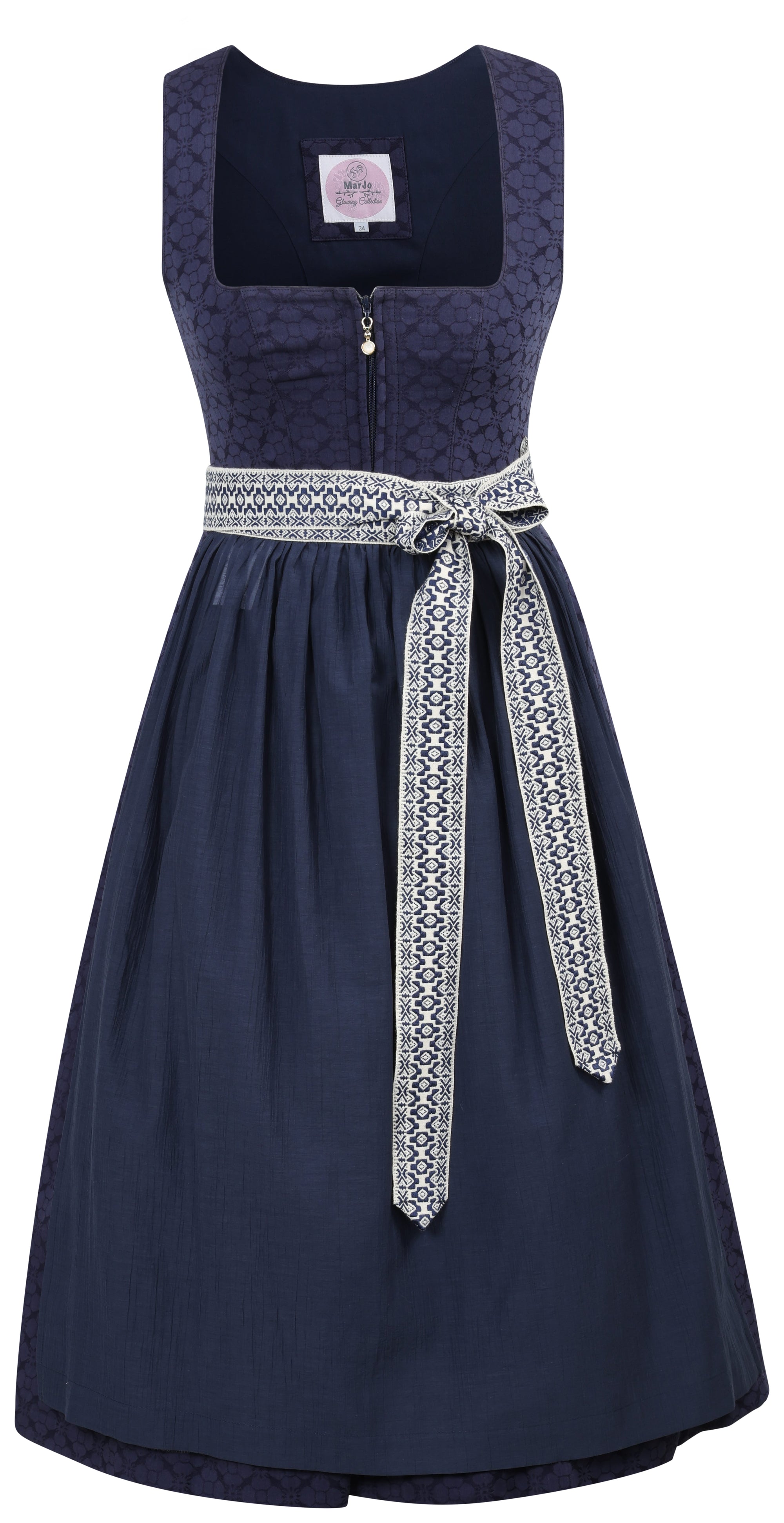 MarJo Dirndl Landl Dark Night