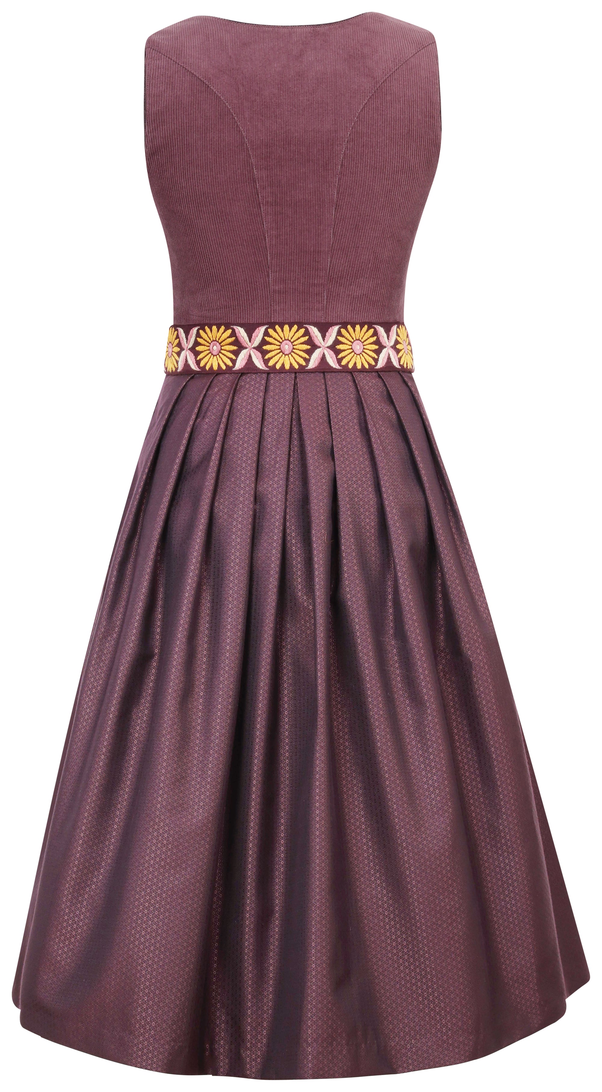 Marjo Dirndl Freudensee Malve 70cm