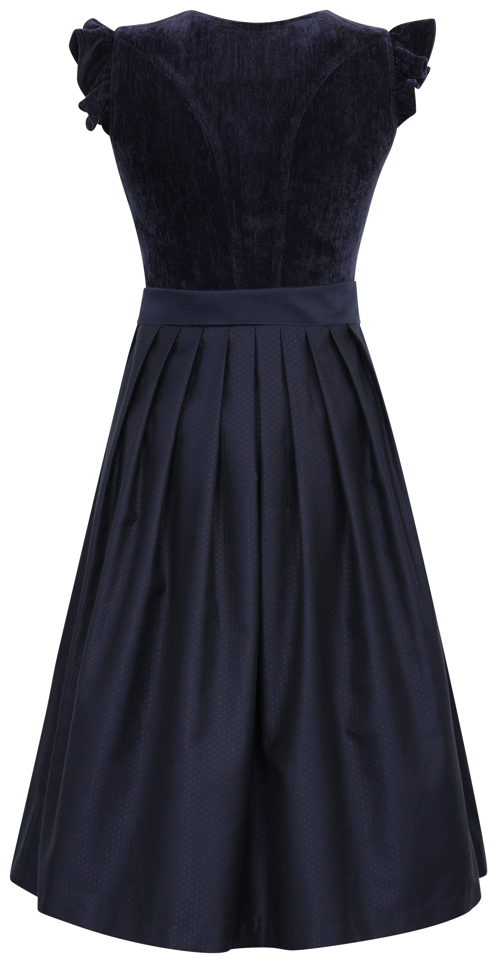 Marjo Dirndl Hochwinkel Midnight 70cm