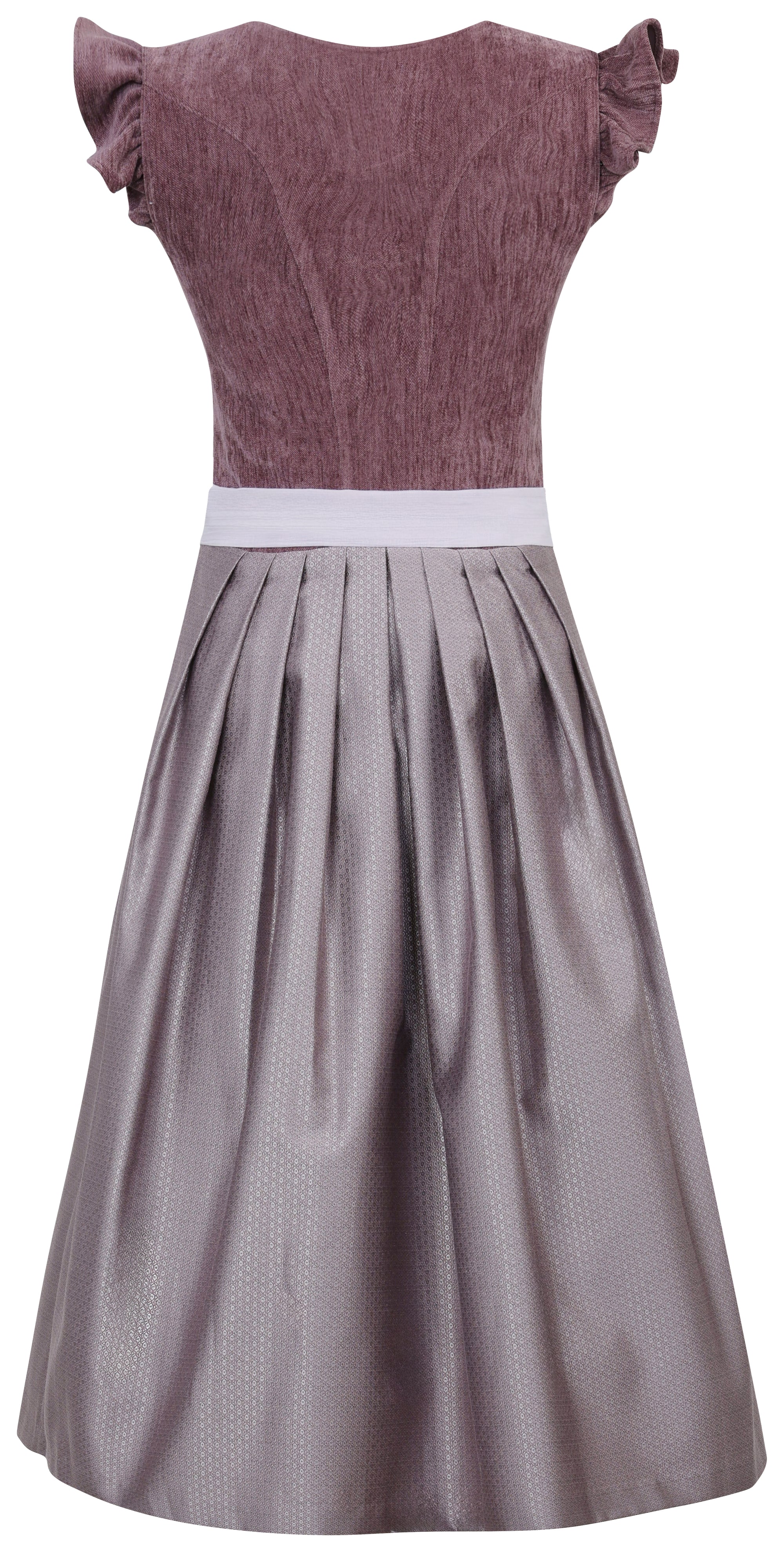 Marjo Dirndl Hochwinkel Pflaume