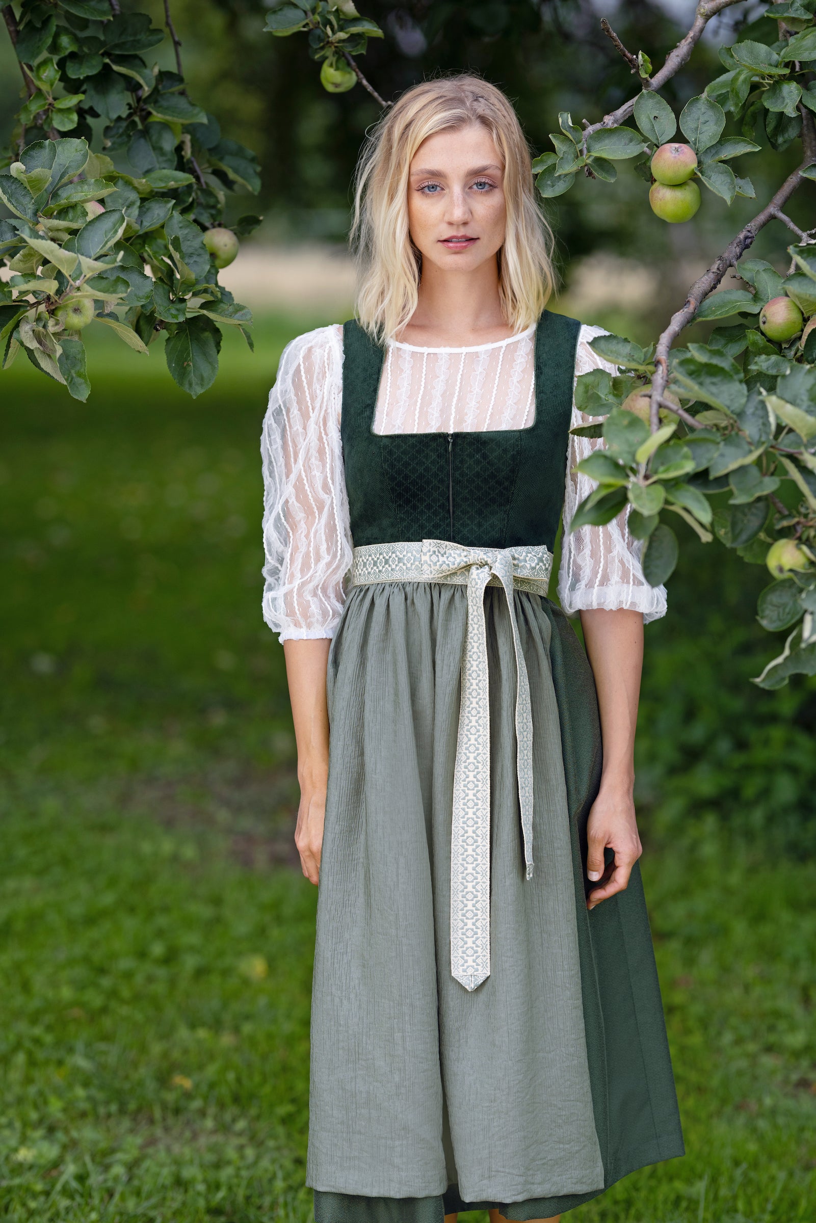 MarJo Dirndl Berndorf Tanne