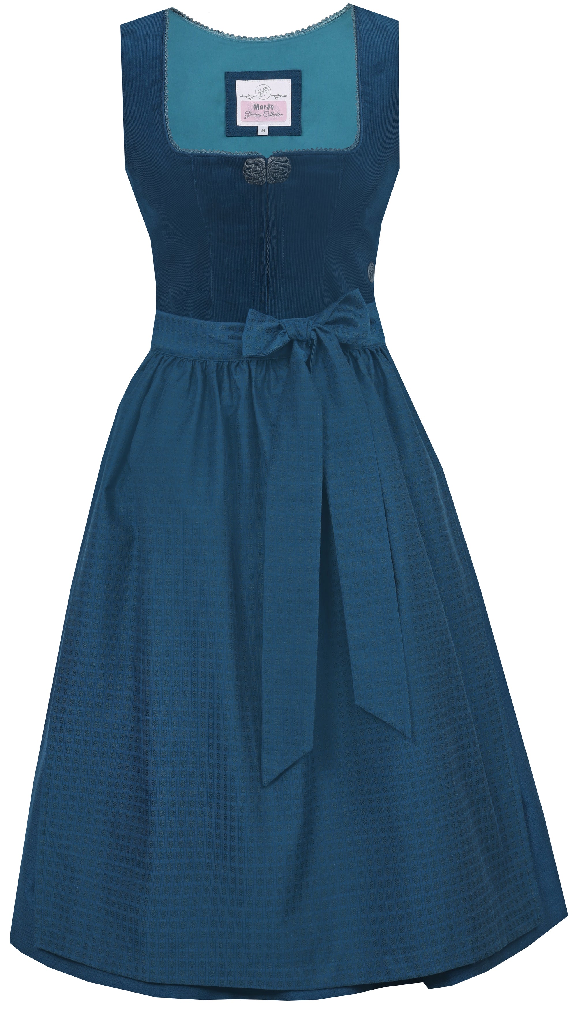 MarJo Dirndl Außernzell Blautanne