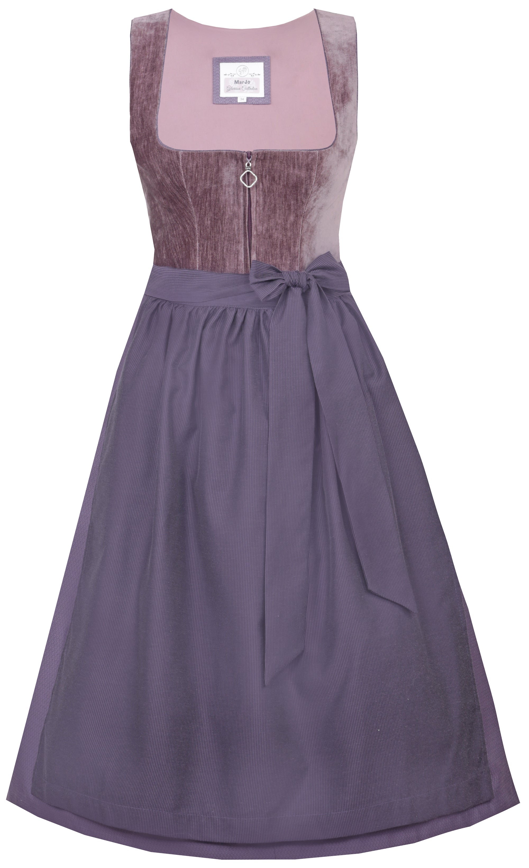 MarJo Dirndl Kirchham Pflaume
