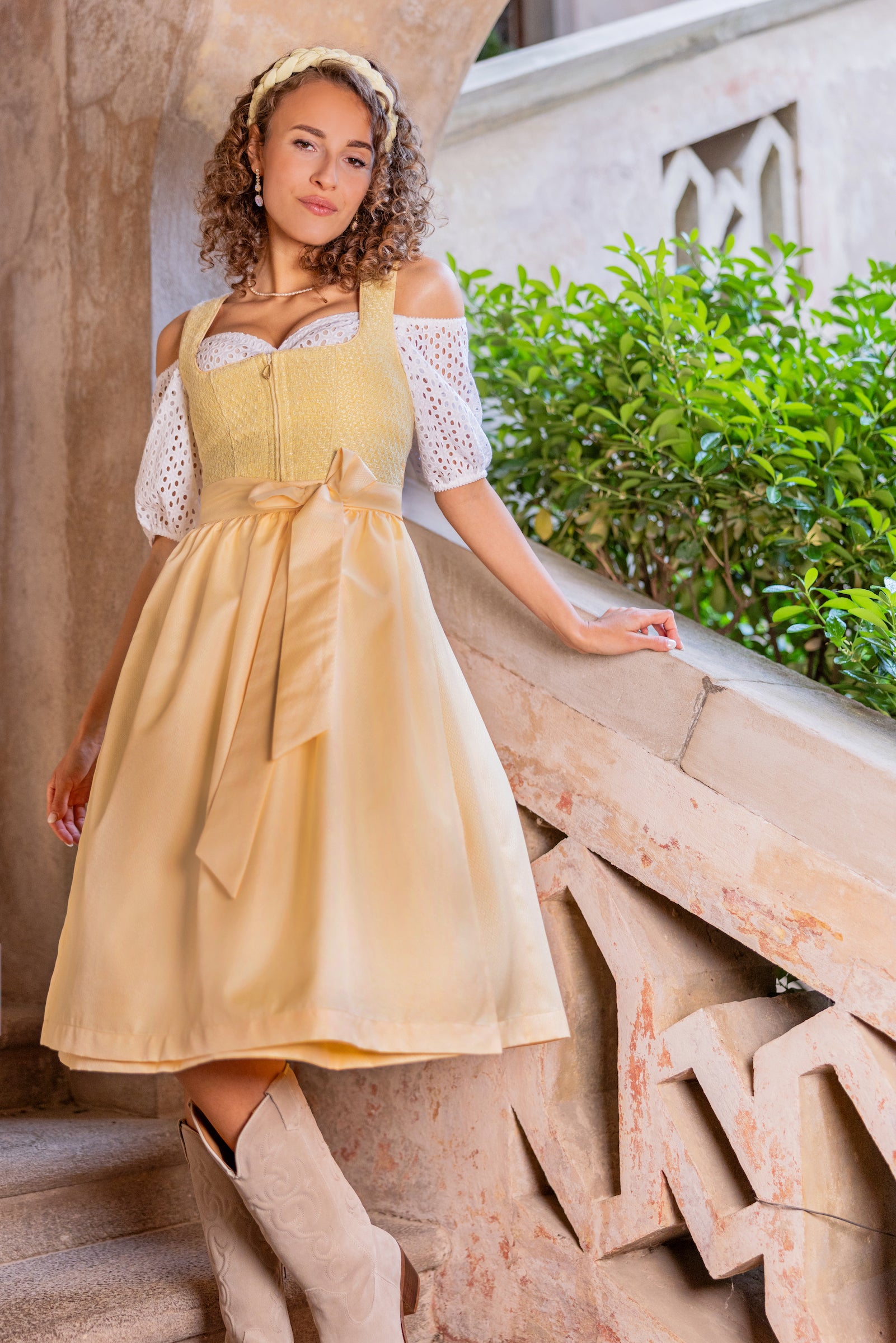 MarJo Dirndl Zenting