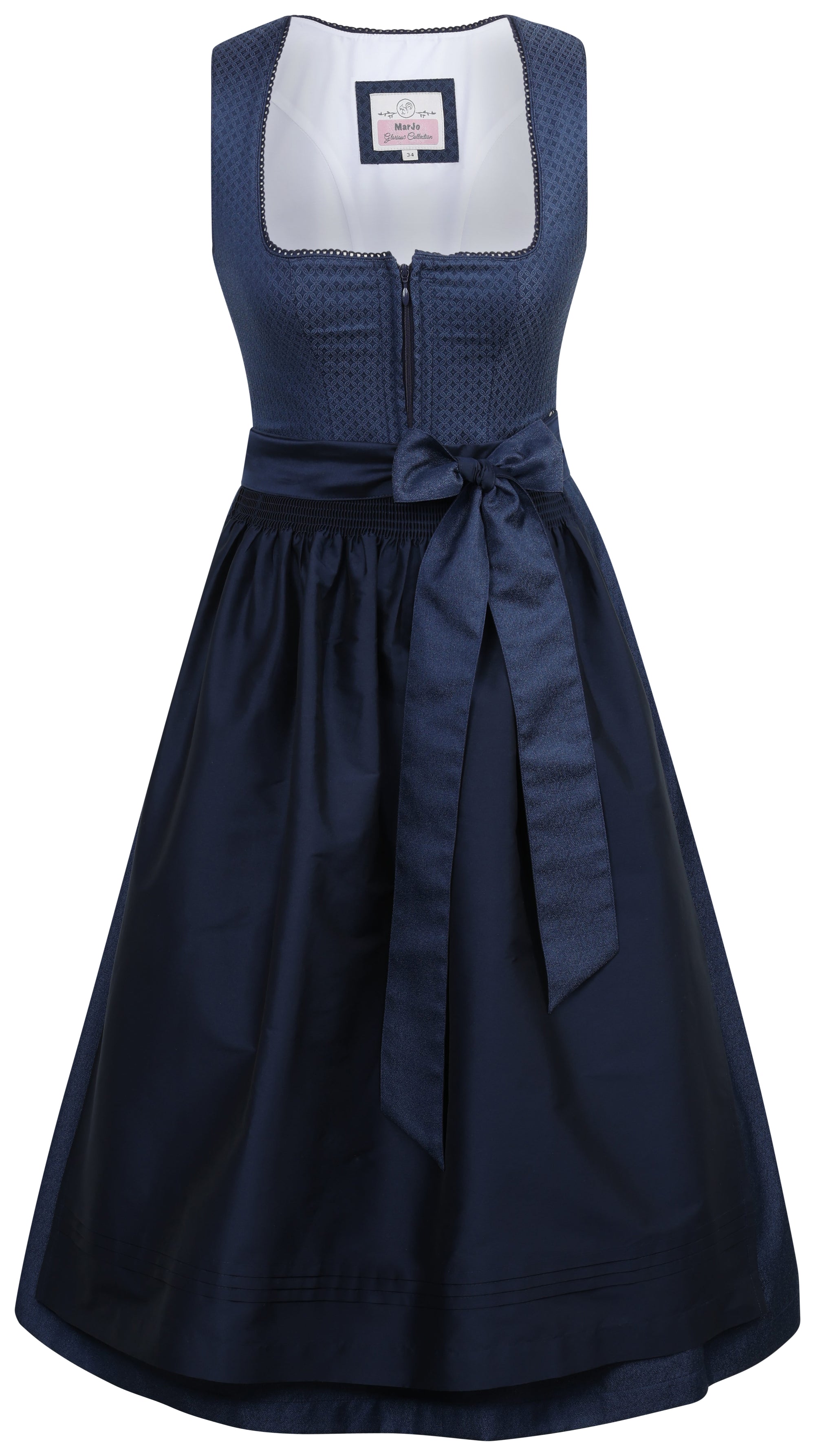 Marjo Dirndl Deiningen Tinte