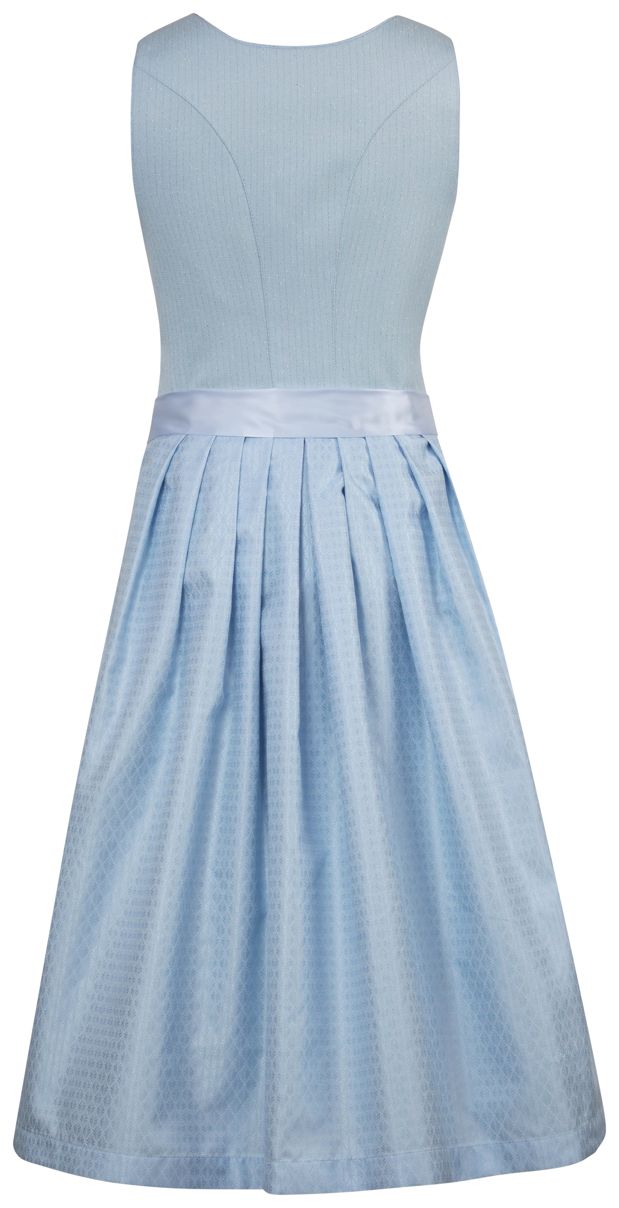 Marjo Dirndl Neutal Himmelblau 65cm