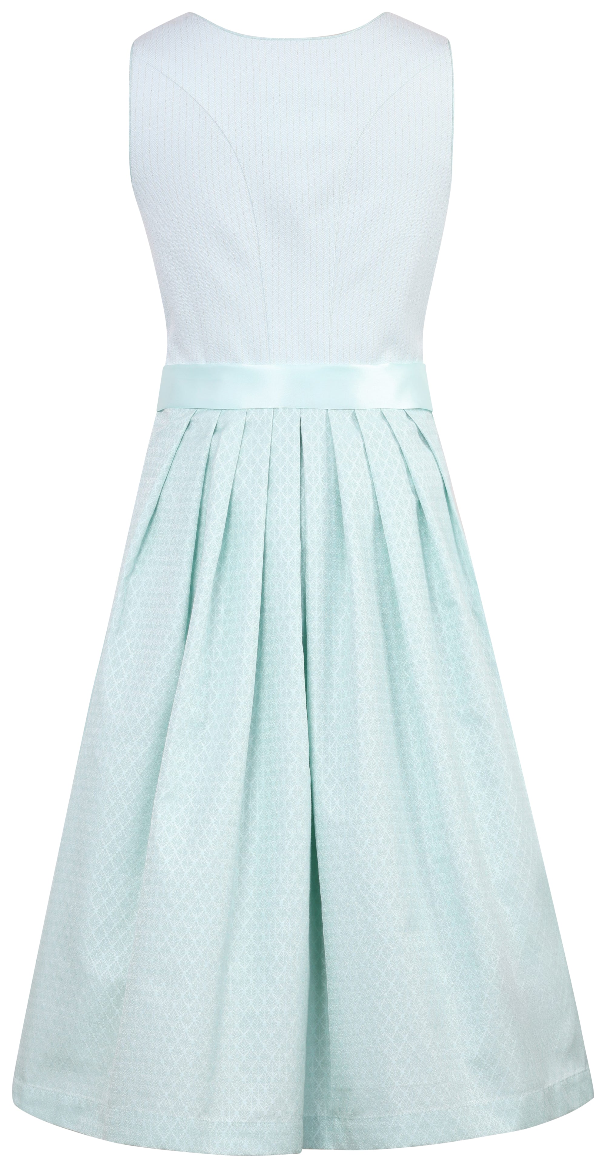 Marjo Dirndl Neutal Pastellmint 65cm