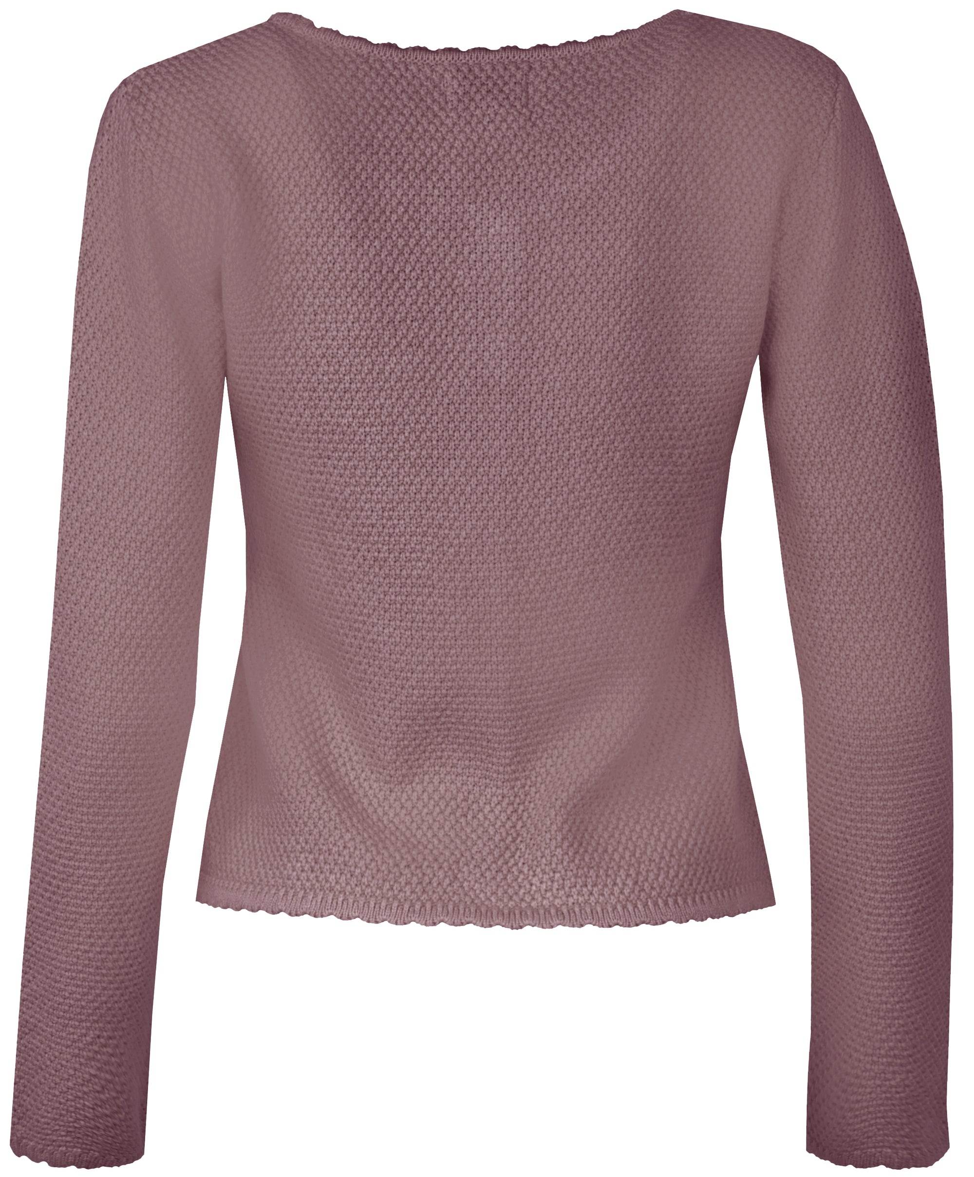 Marjo Damen Strickjacke Vilseck Mauve