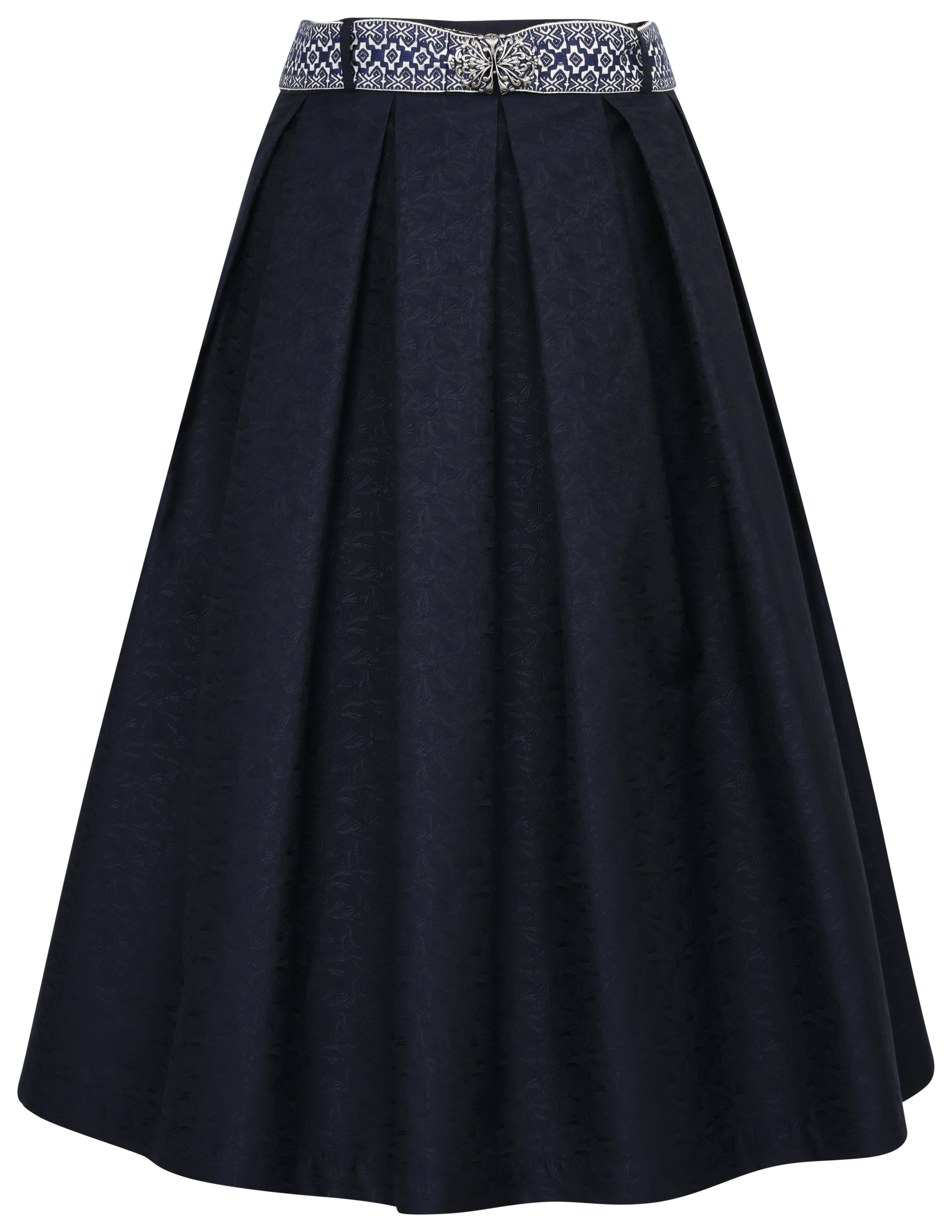 Marjo Damen Rock Drassburg Blau