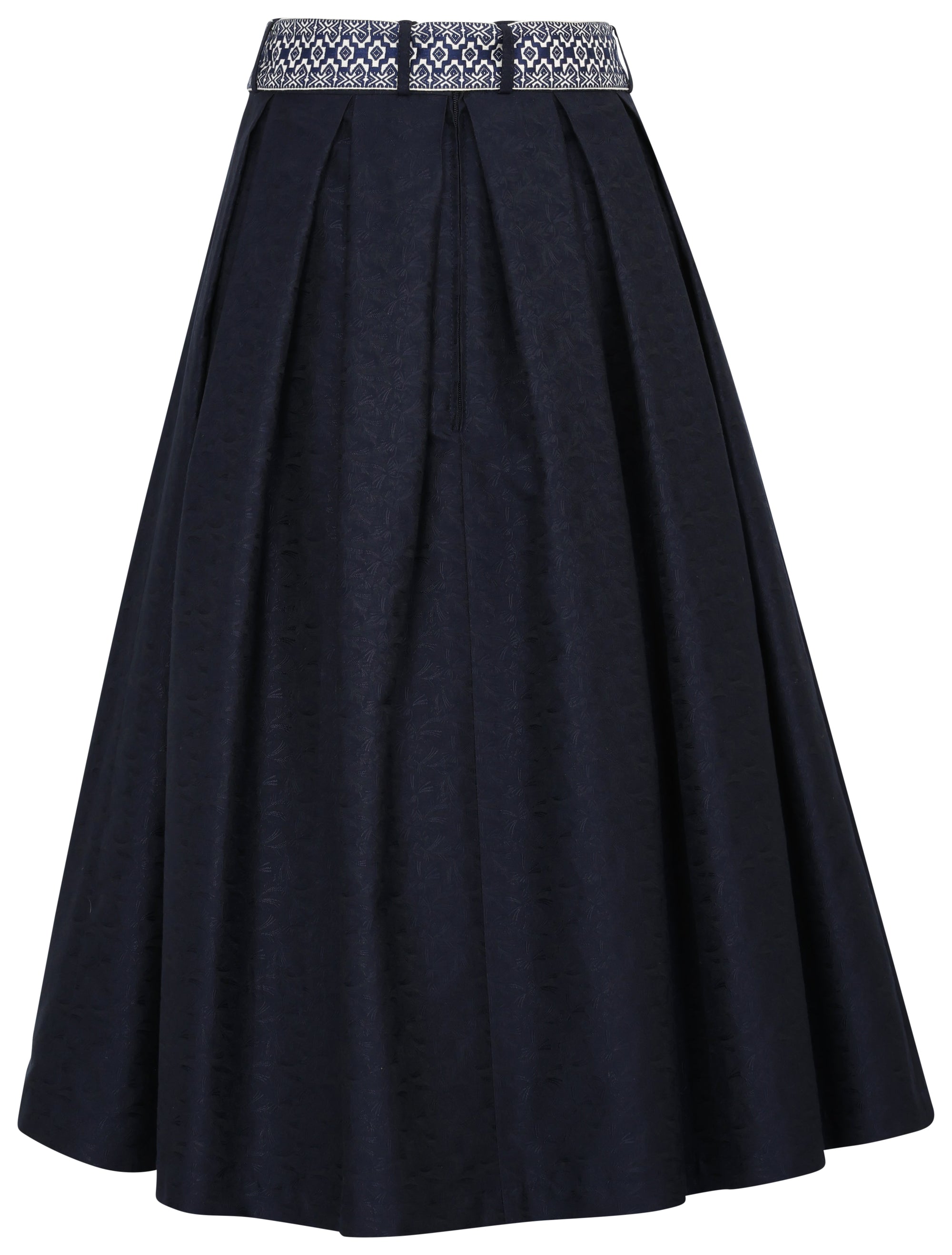Marjo Damen Rock Drassburg Blau