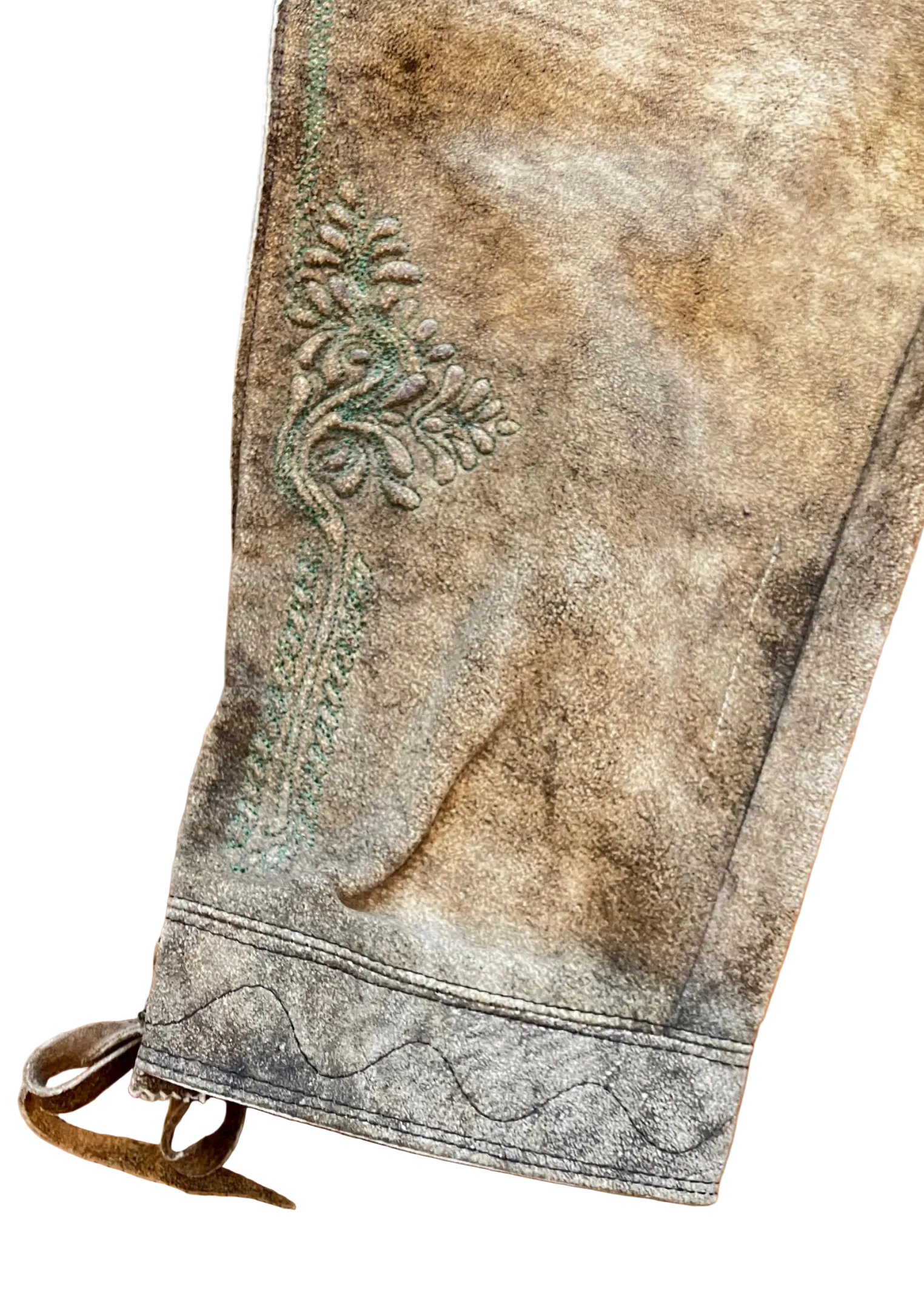 Meindl Herren Lederhose Salzburg Urform