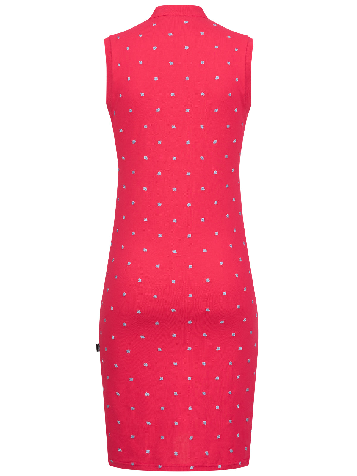 Pleamle Damen Kleid Viva Magenta