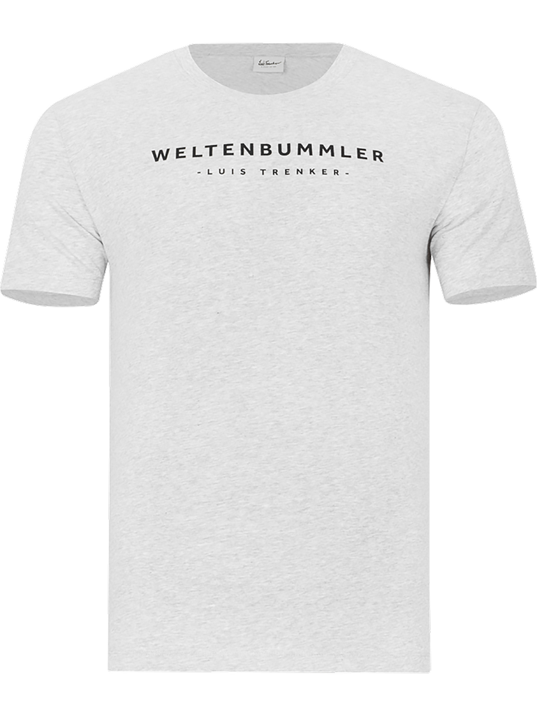 Luis Trenker T-Shirt Weltenbummler