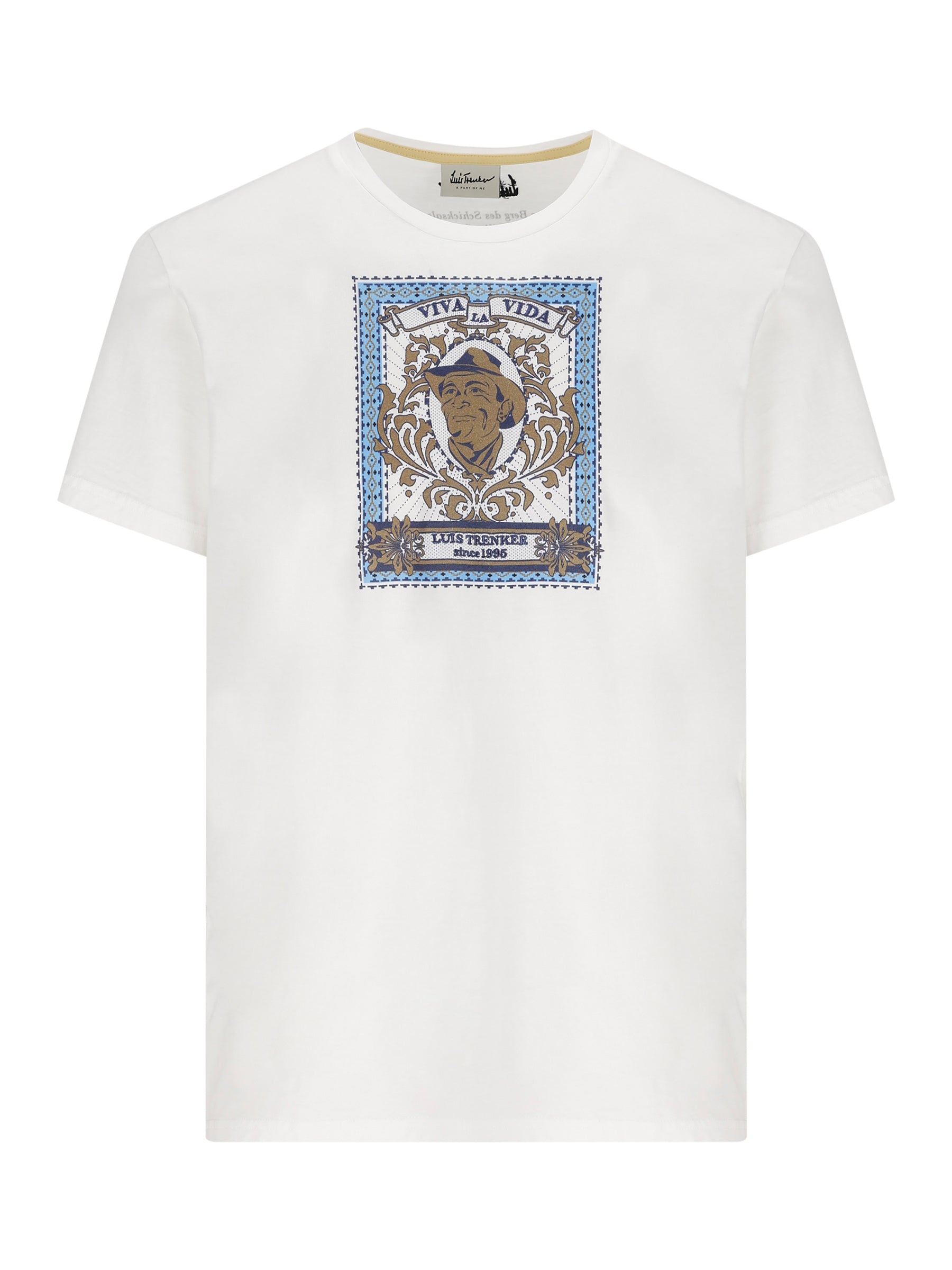 Luis Trenker T-Shirt Luvida