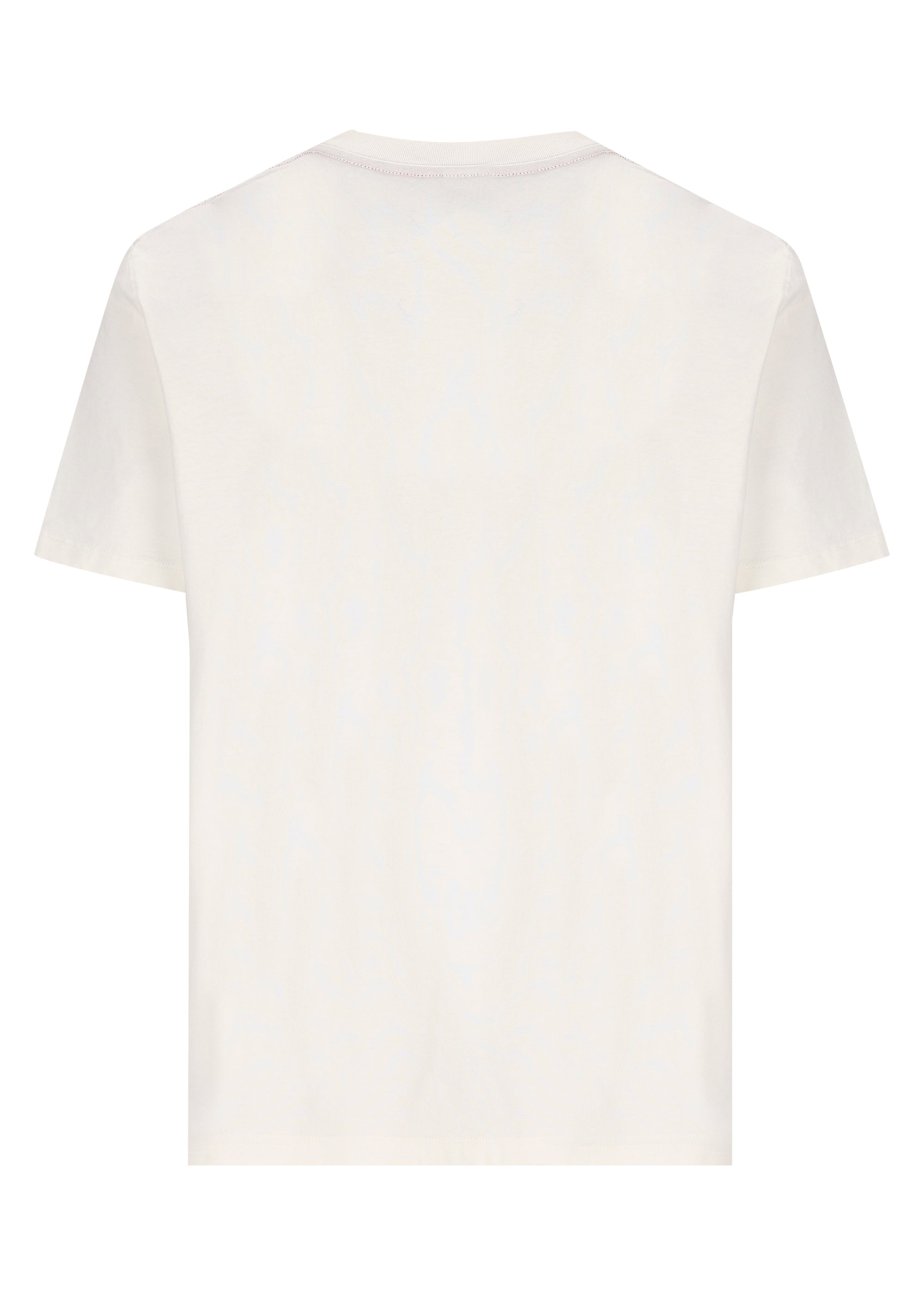Luis Trenker Herren Shirt Lutrix Weiß