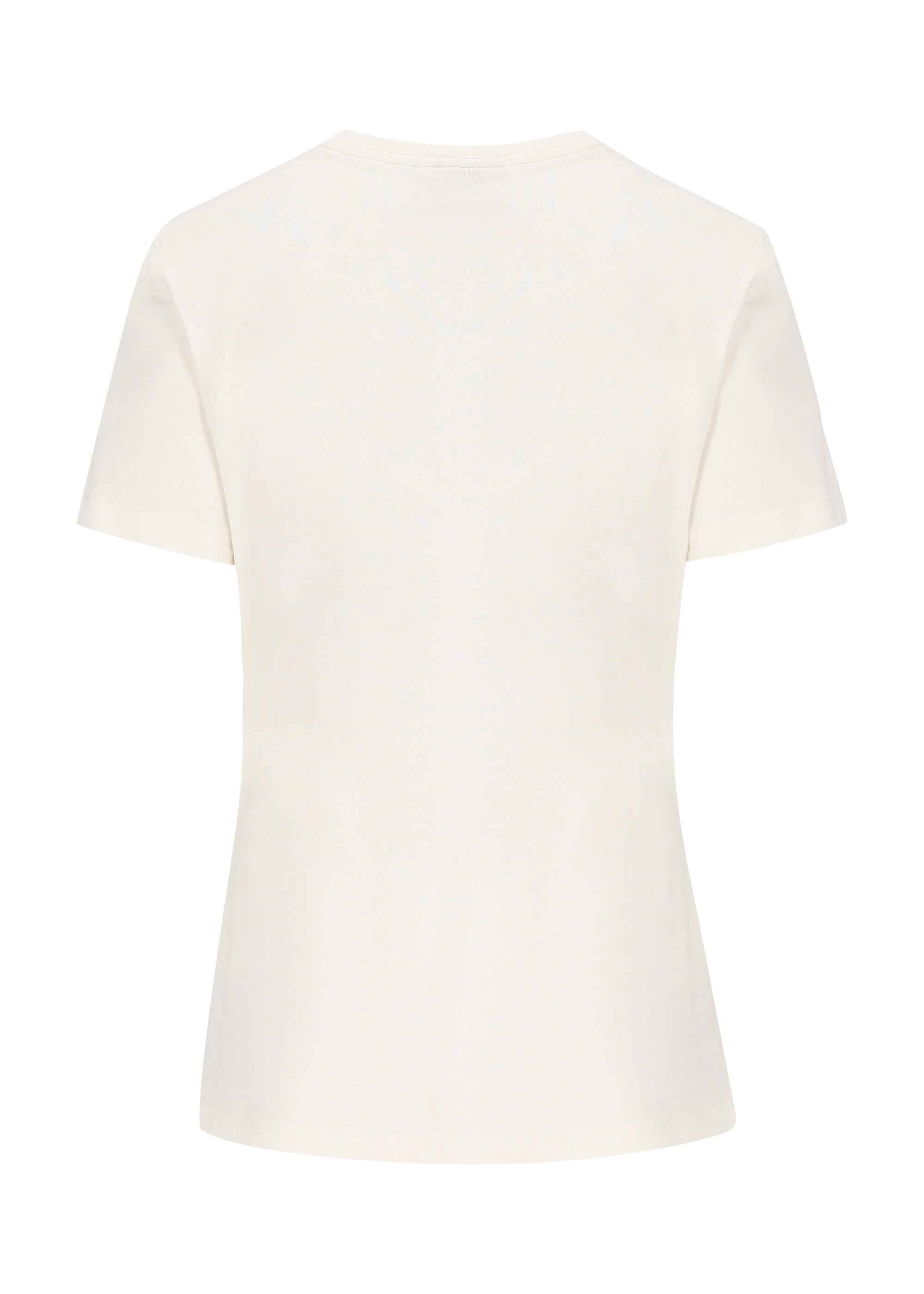 Luis Trenker Damen Shirt Philosophistin Weiss