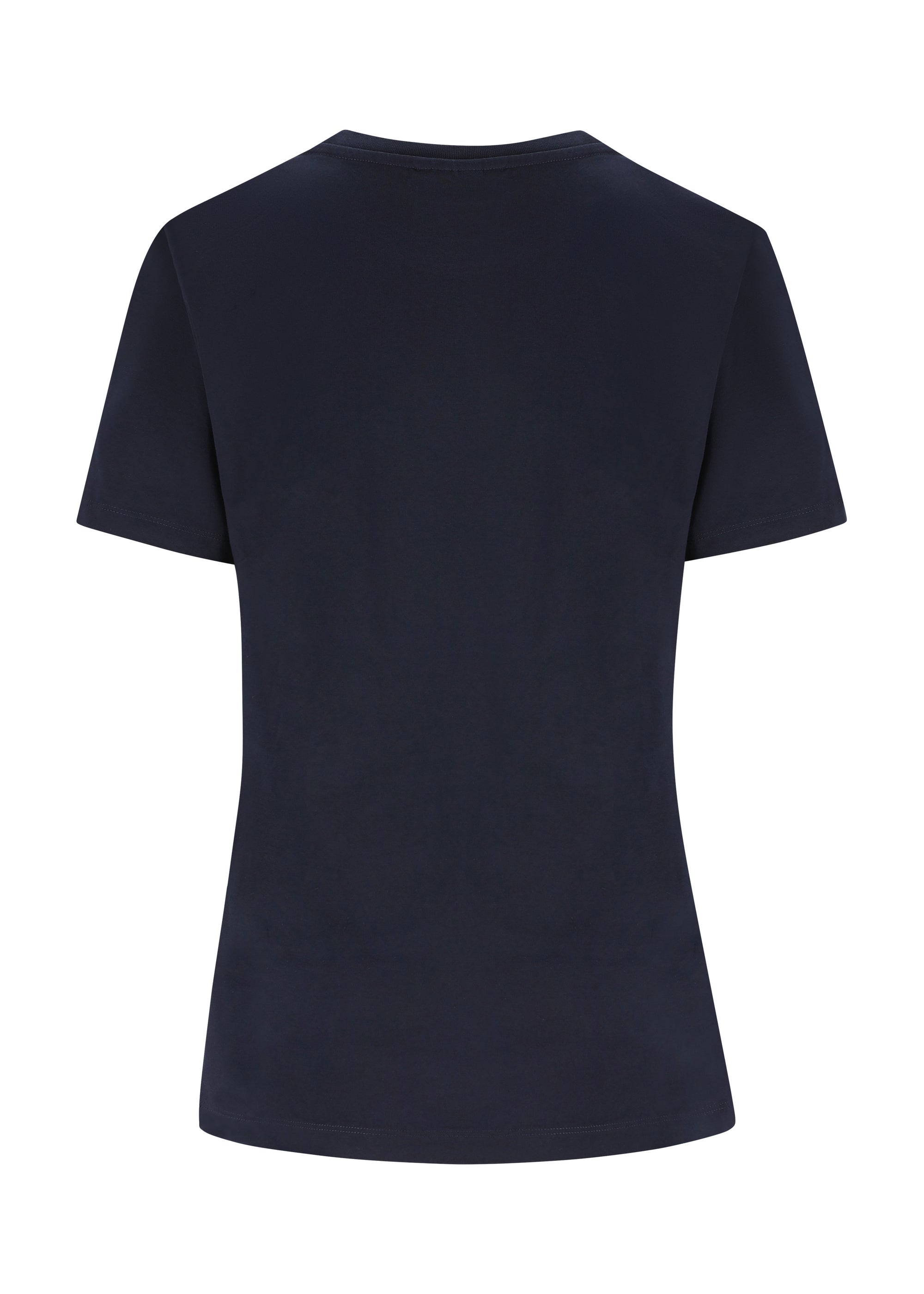 Luis Trenker Damen Shirt Philosophistin Blau