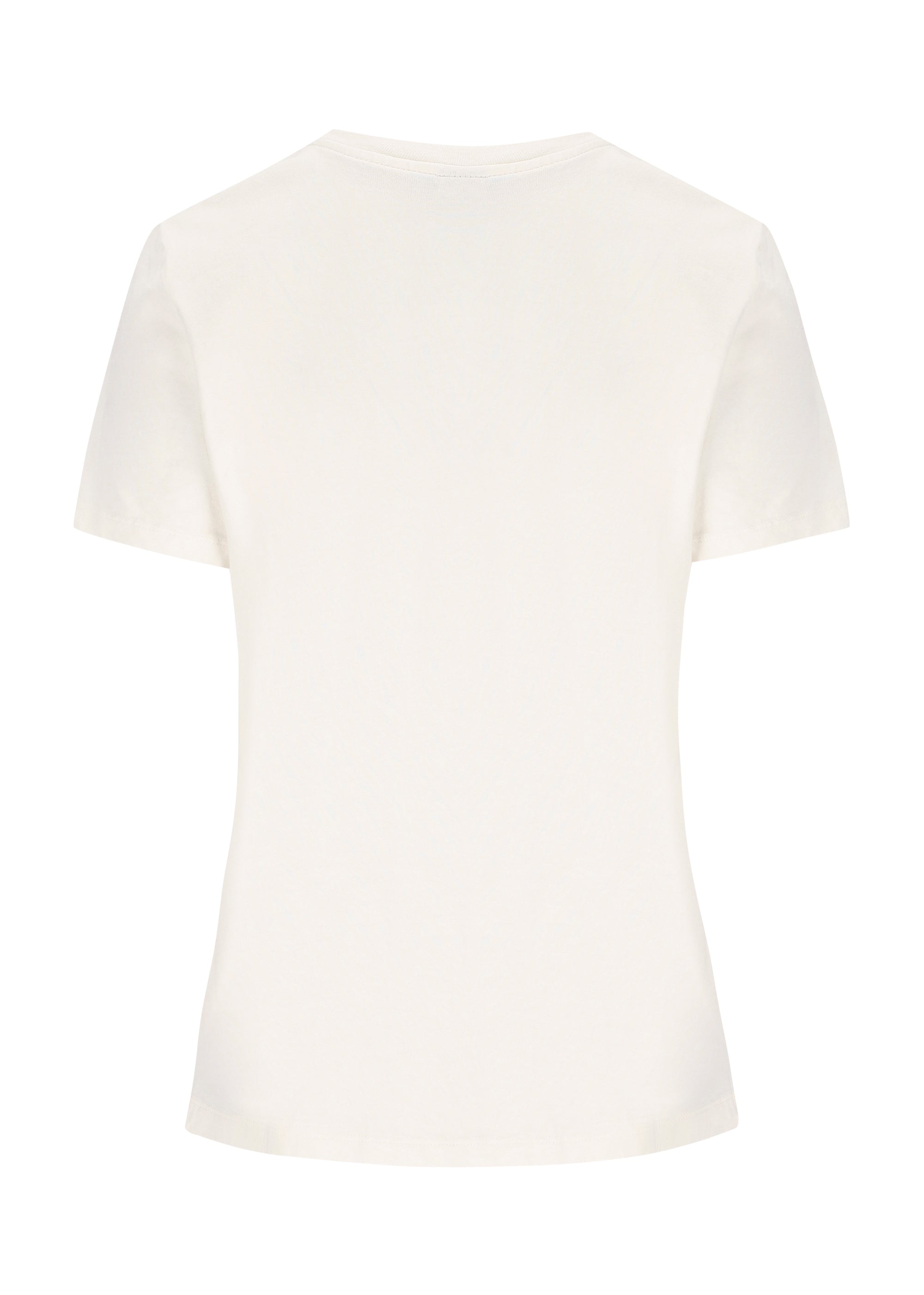 Luis Trenker Damen Shirt Starklar Weiss