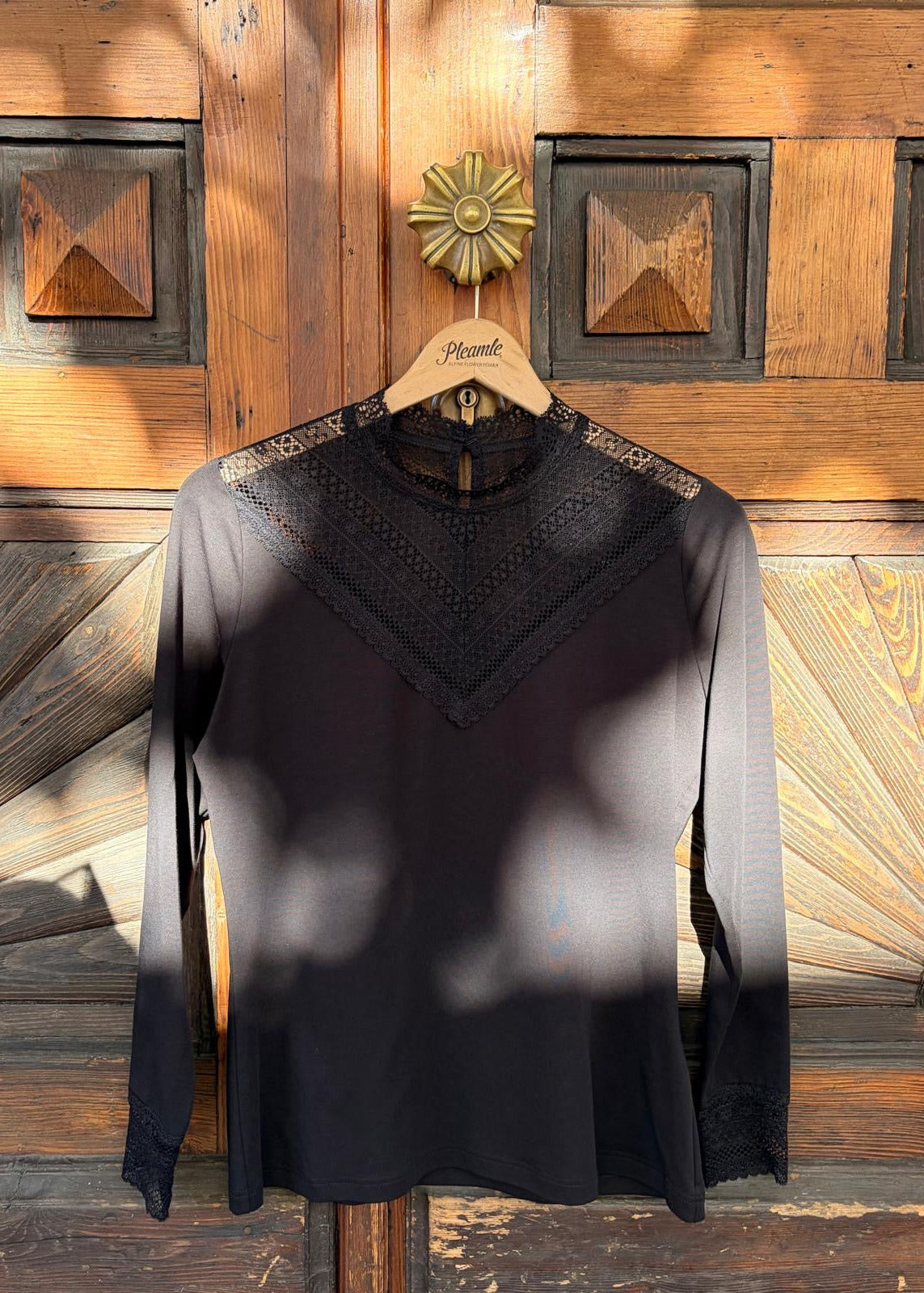 Waldorff Damen Shirt Annemarie Schwarz