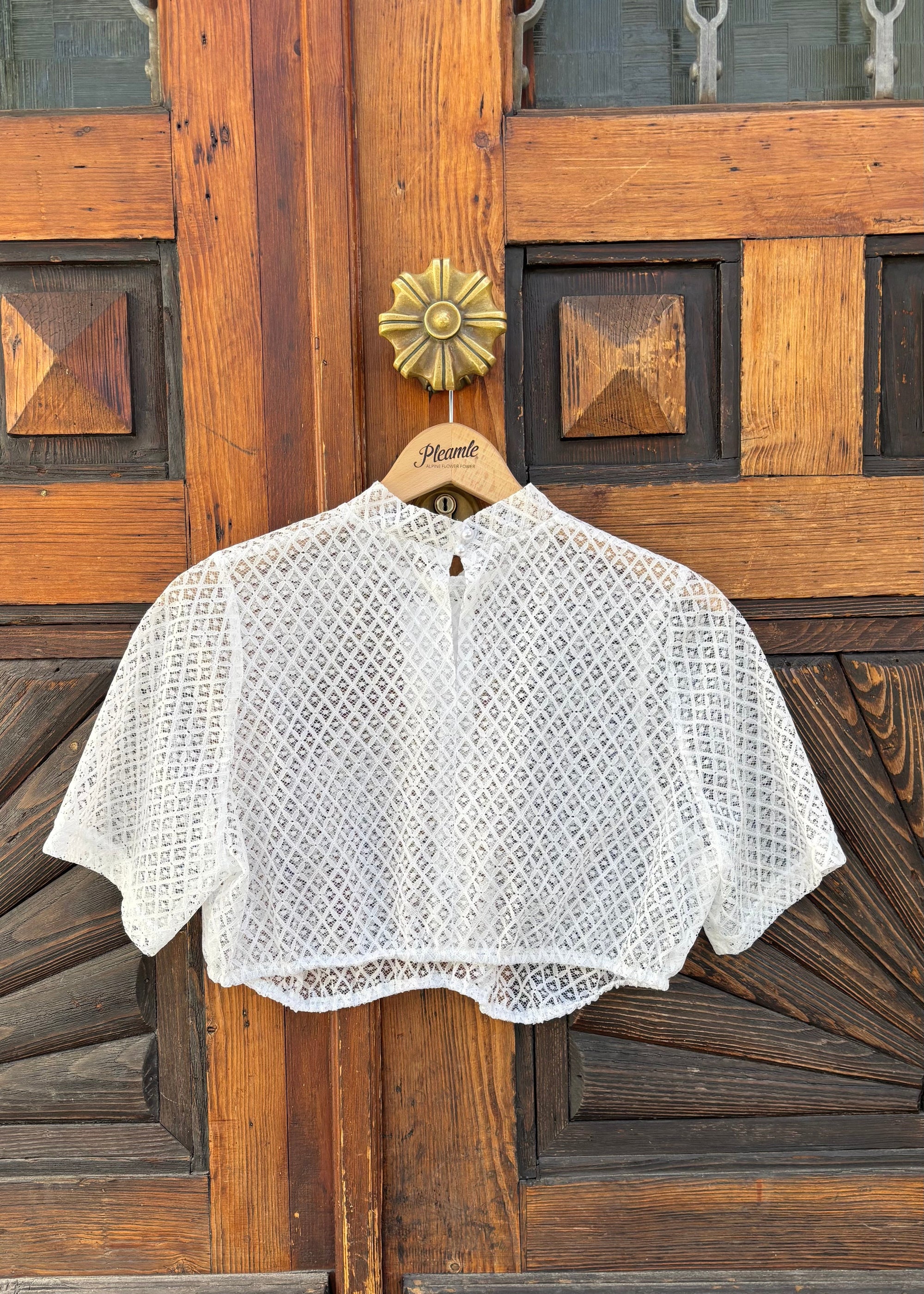 Wenger Dirndlbluse Doris
