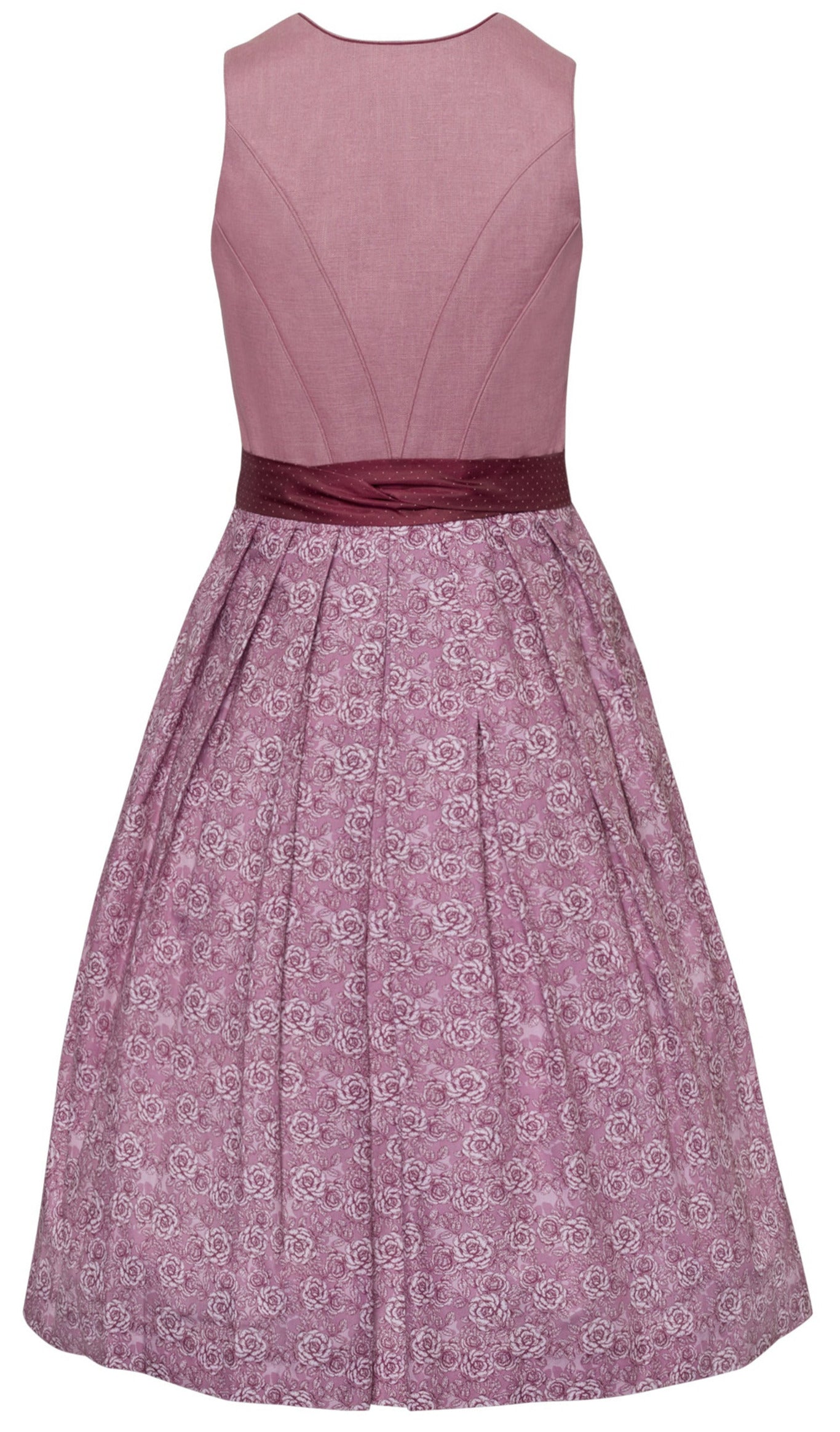 Wenger Dirndl Ines Altrosa
