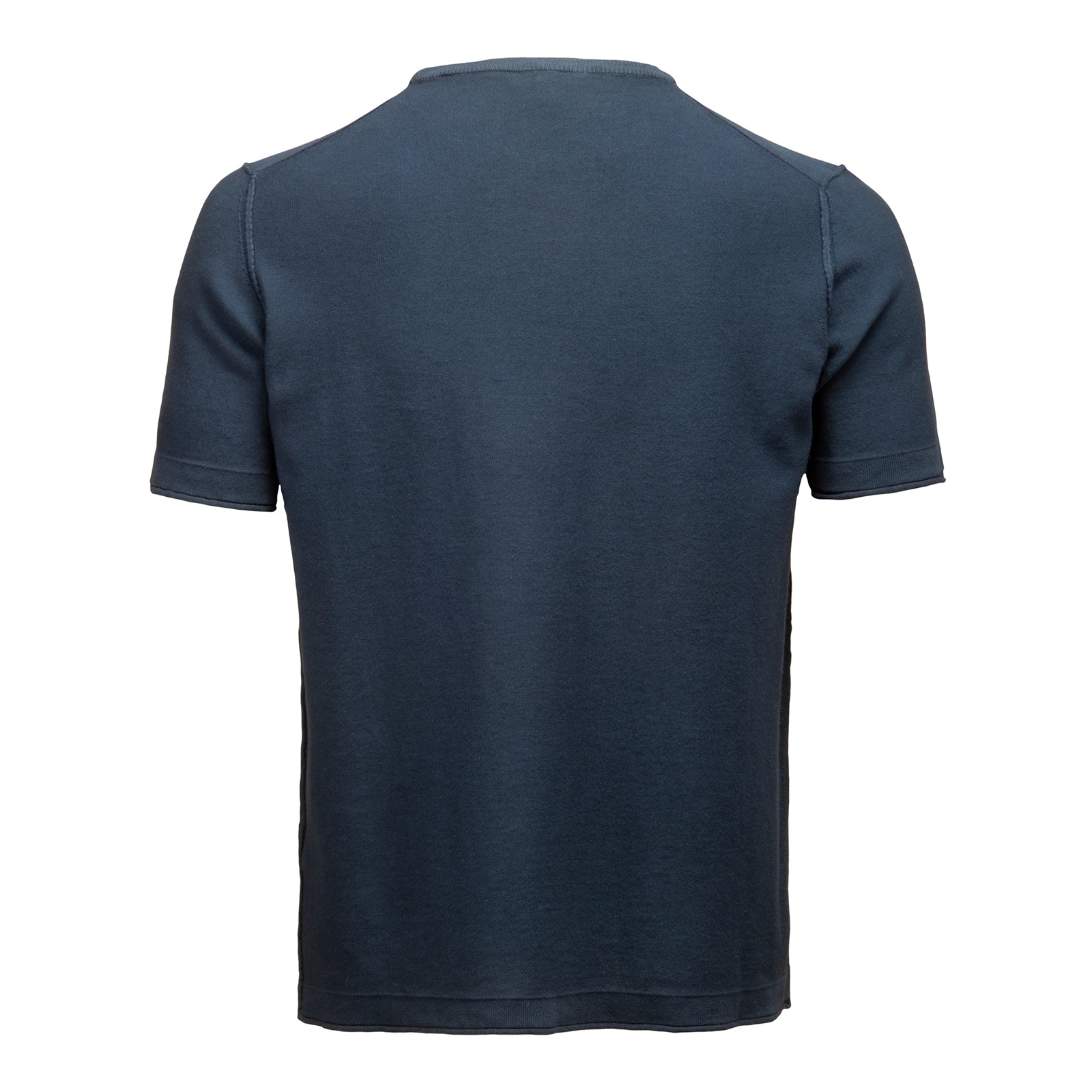 Cotton Knit T-Shirt