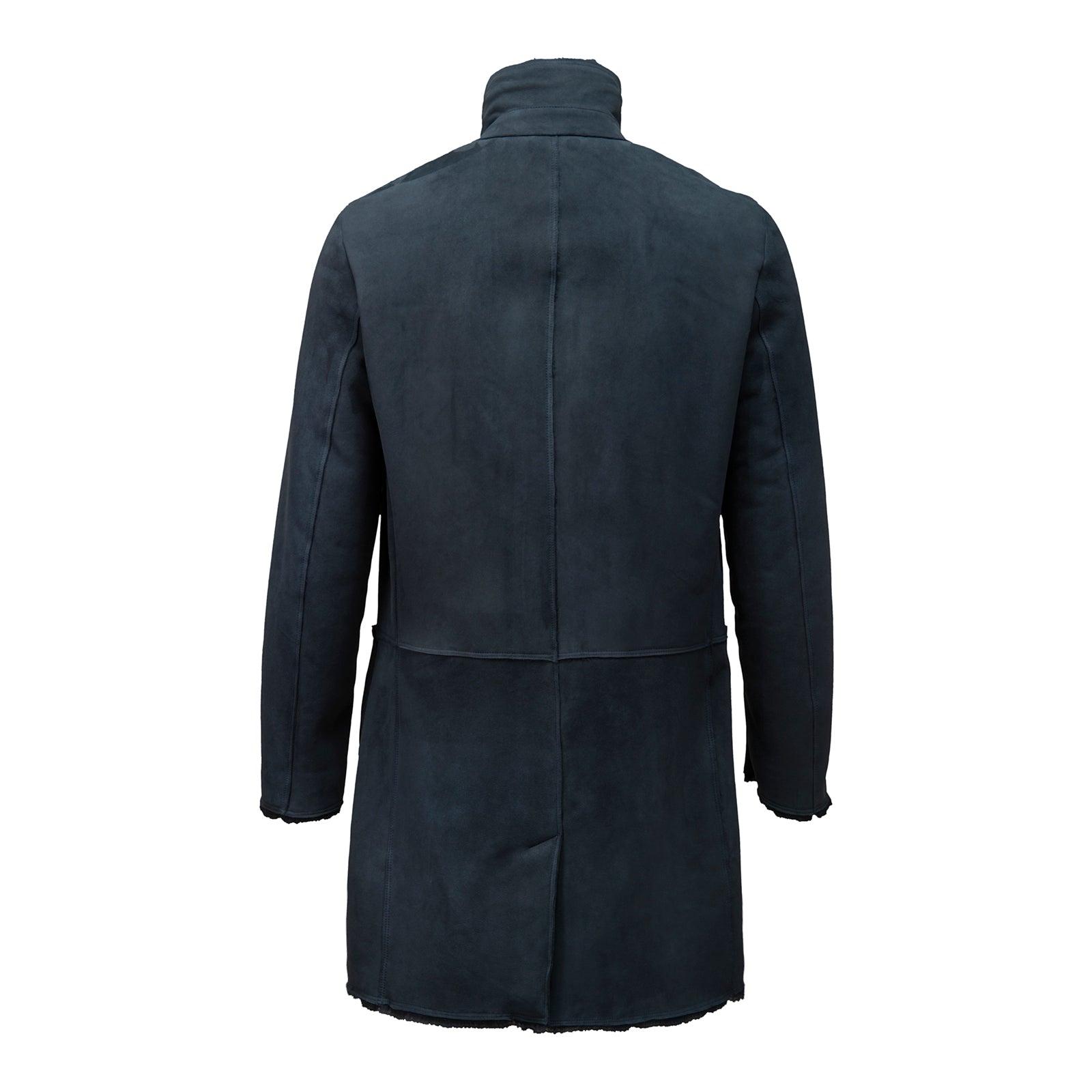 Weber + Weber Light Shearling Coat