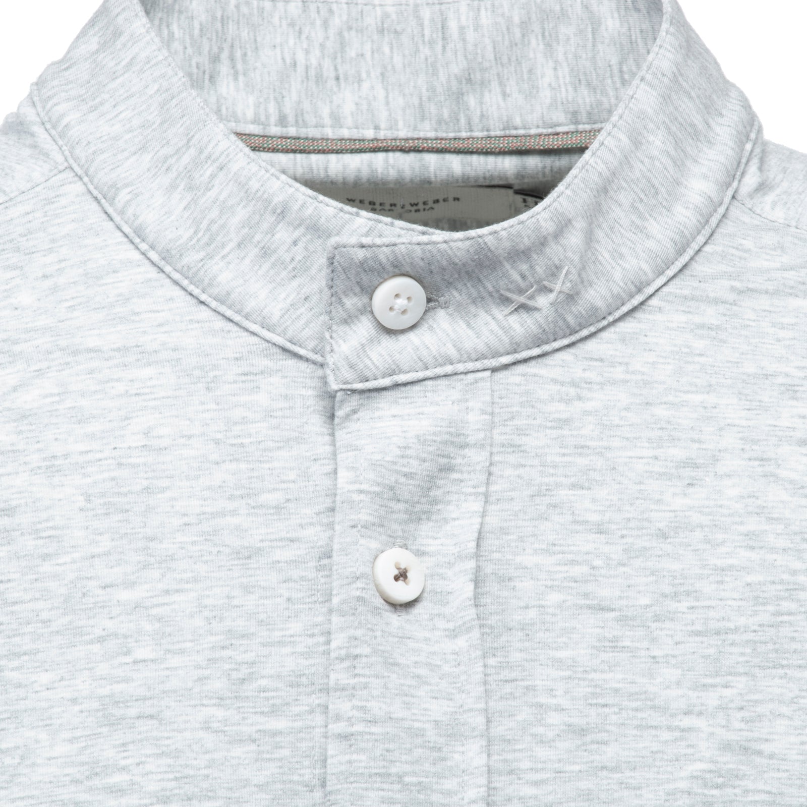 Weber+Weber Travel Collar Shirt
