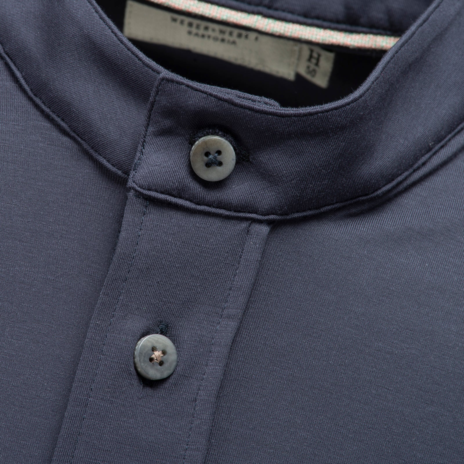 Weber+Weber Travel Collar Shirt