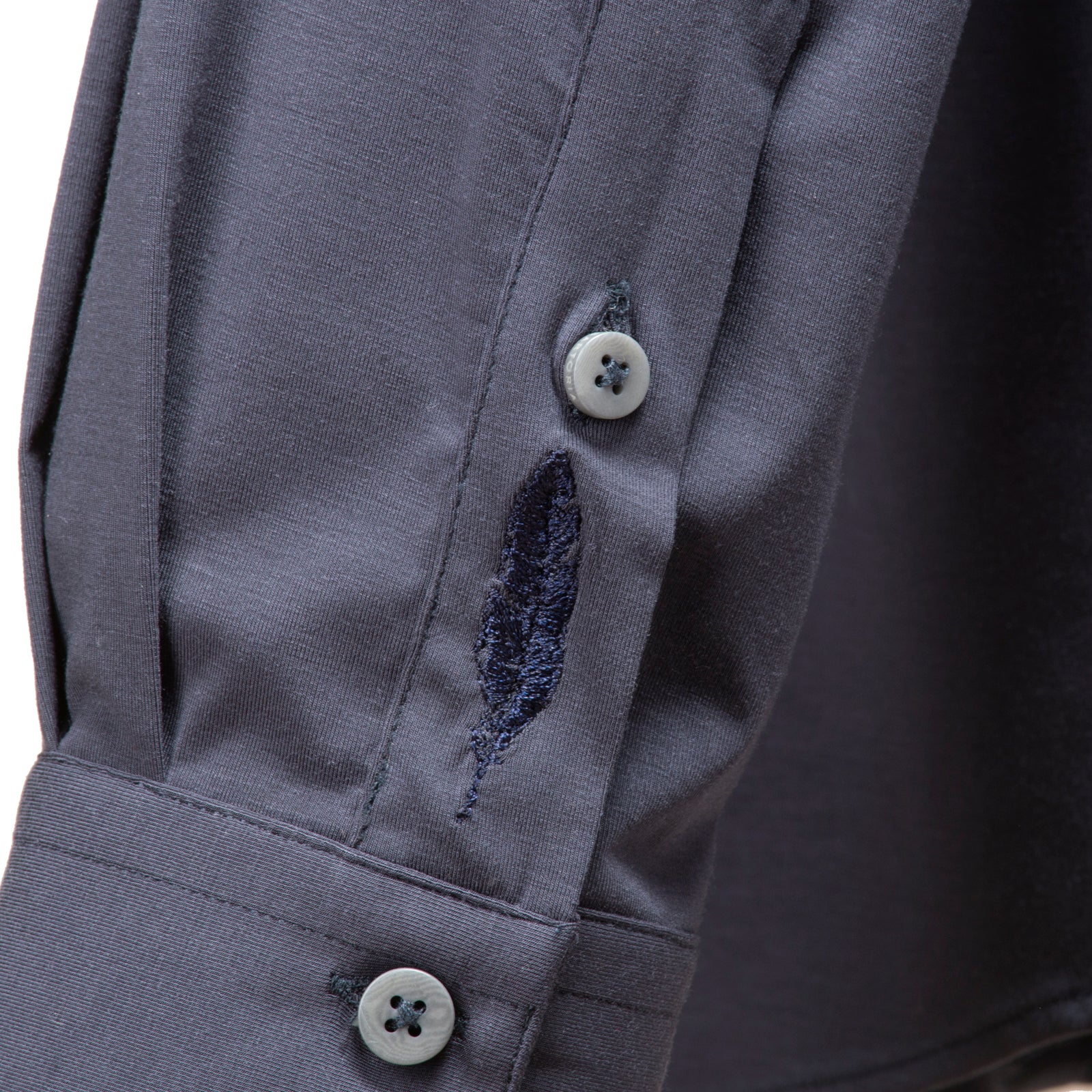 Weber+Weber Travel Collar Shirt
