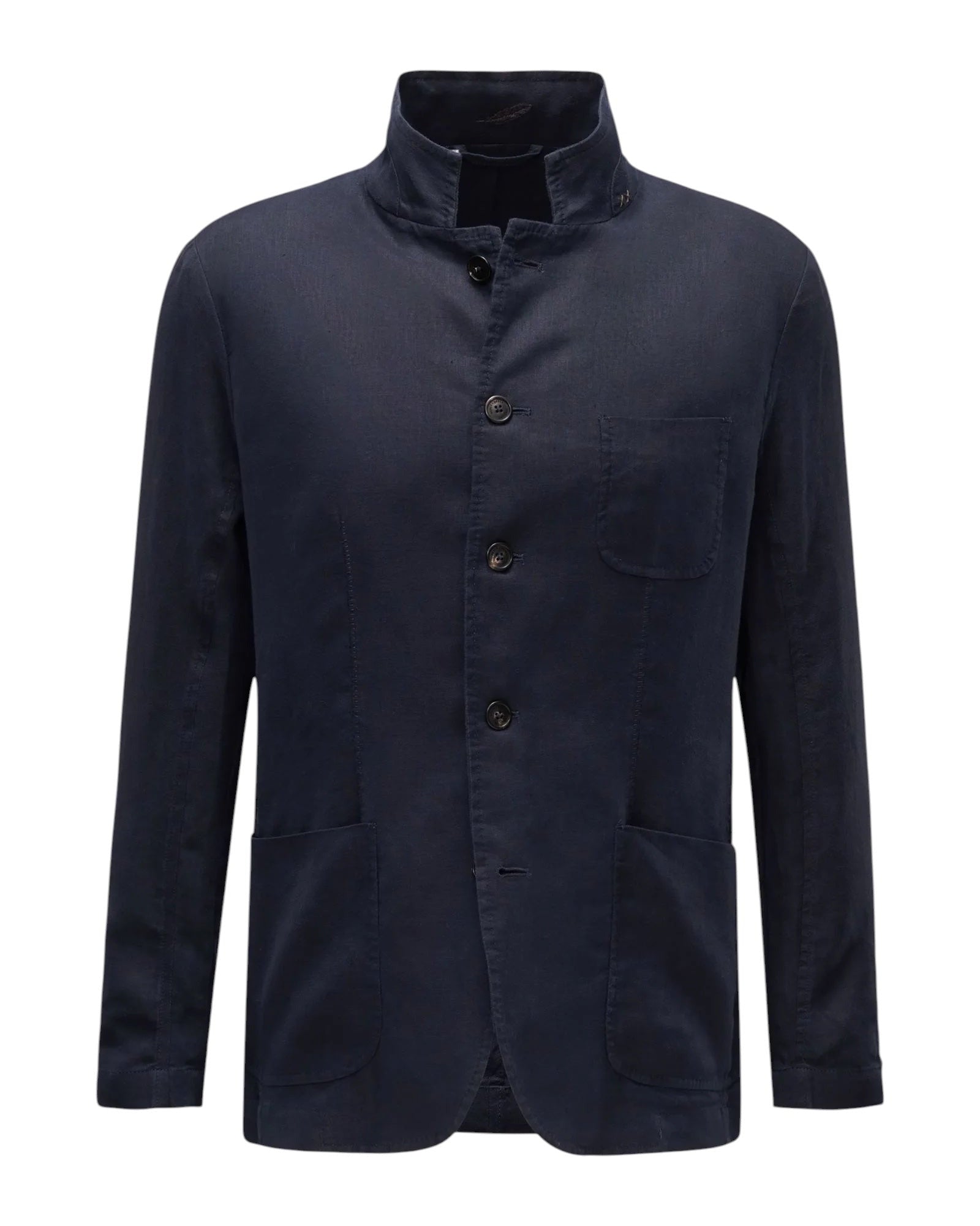 Weber + Weber Linen Tencel Travel Blazer