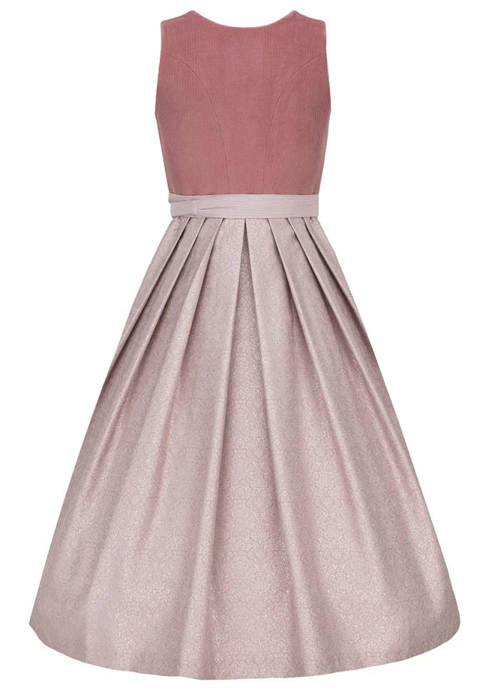 Wenger Dirndl Lauri Rosa
