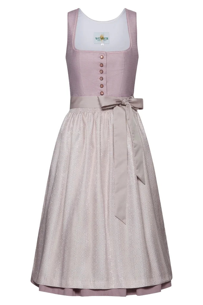 Wenger Damen Dirndl Nora Rosa