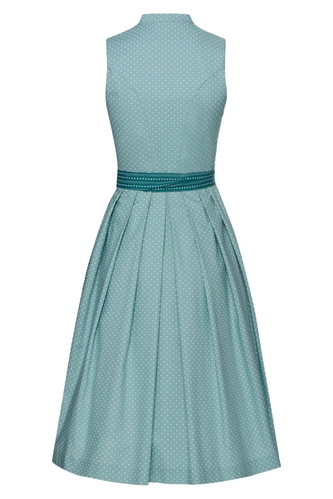 Wenger Damen Dirndl Zitta Grün