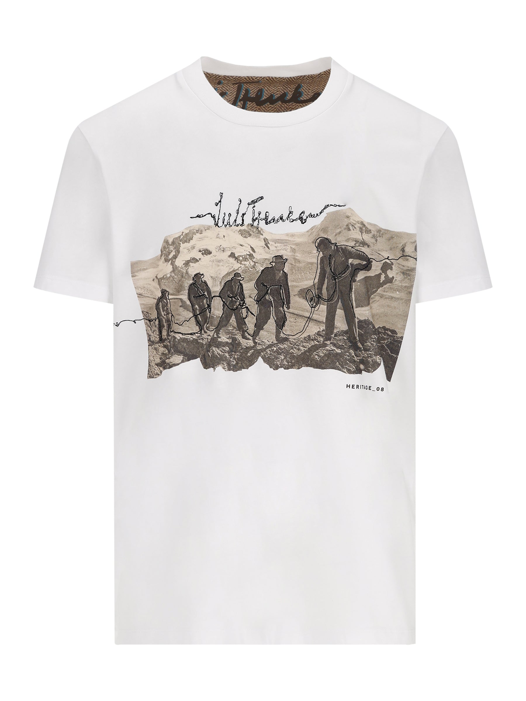 Luis Trenker T-Shirt Luluis