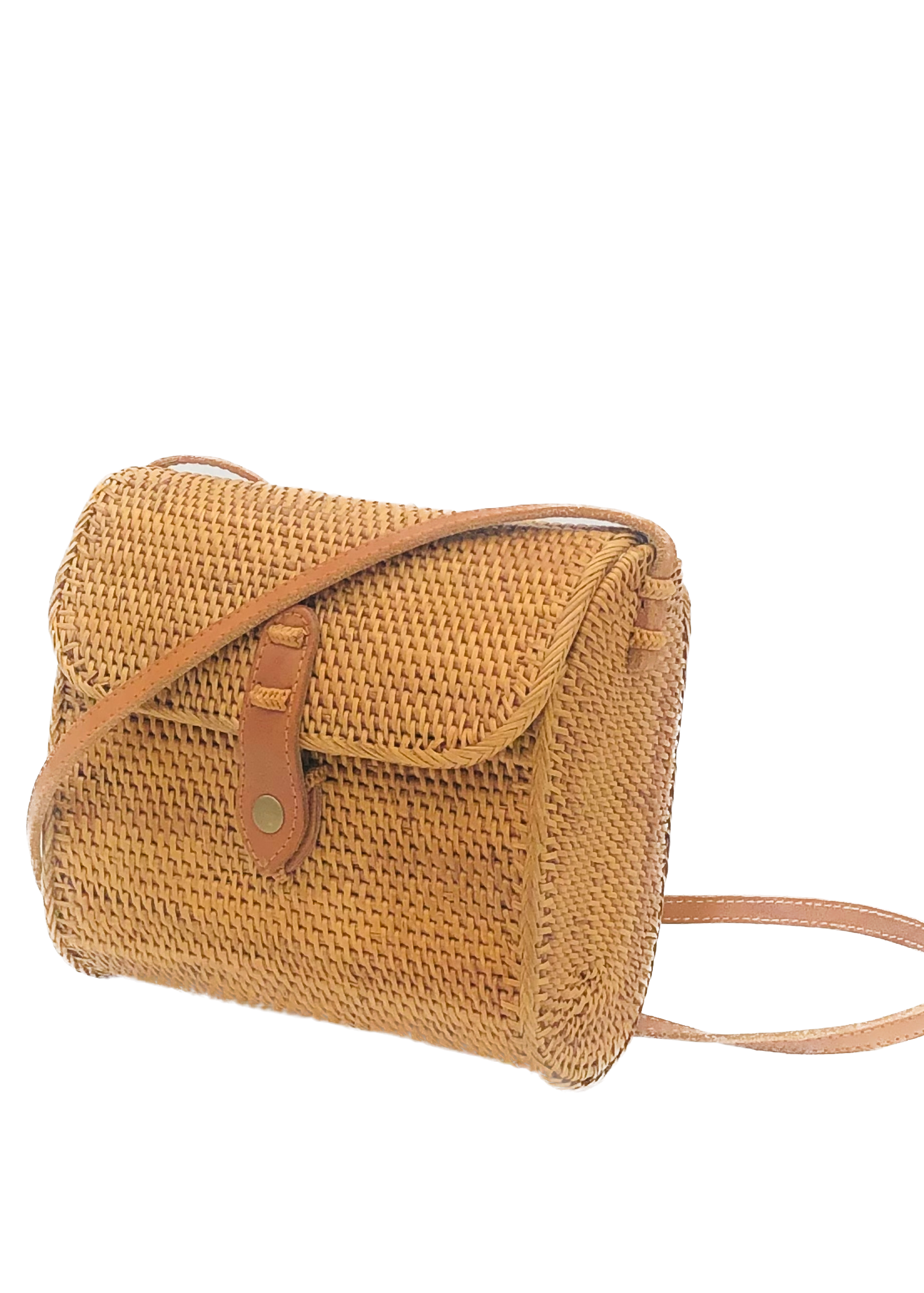 Pleamle Korbtasche Zoe