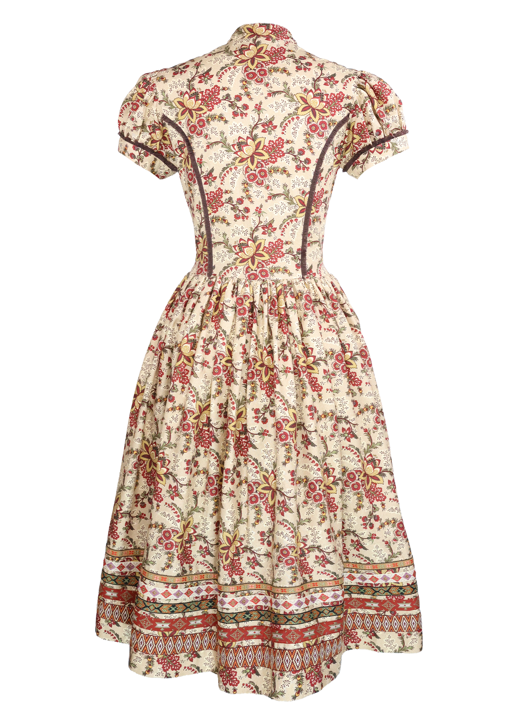 Lena Hoschek Kleid Gretl Abundance
