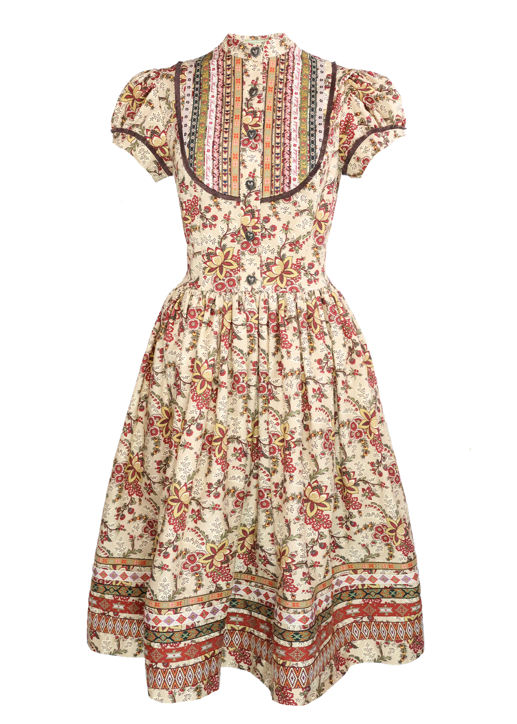 Lena Hoschek Kleid Gretl Abundance