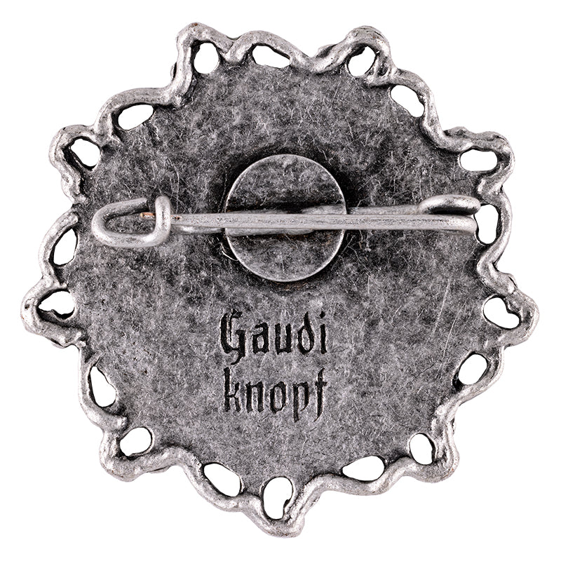 Gaudiknopf "Lekko mio"
