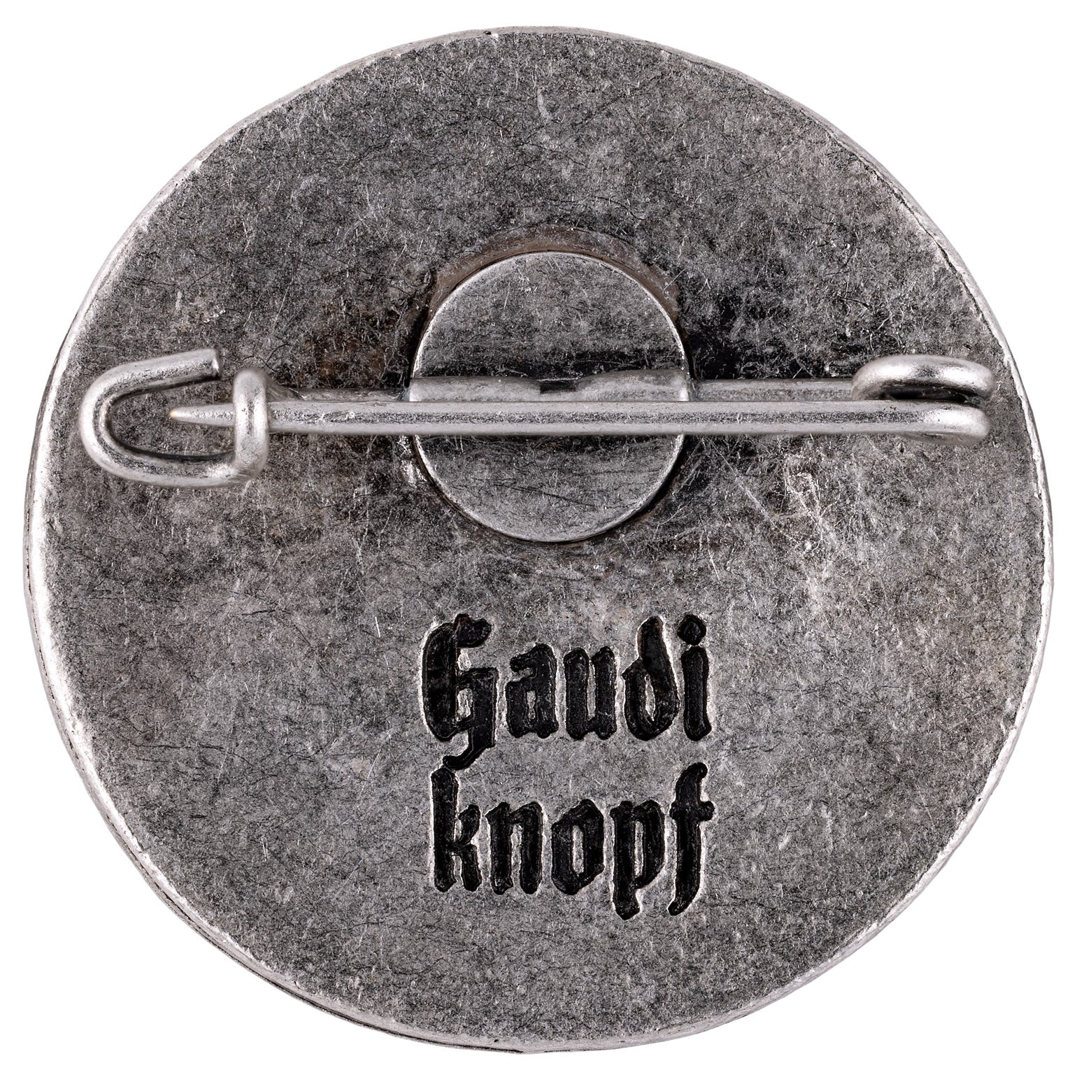 Gaudiknopf "Bier zu mir"