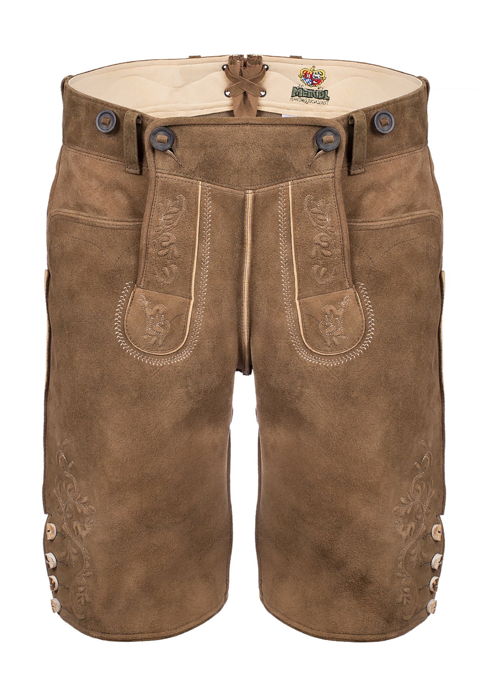 Meindl Herren Lederhose Loisachtal Inka