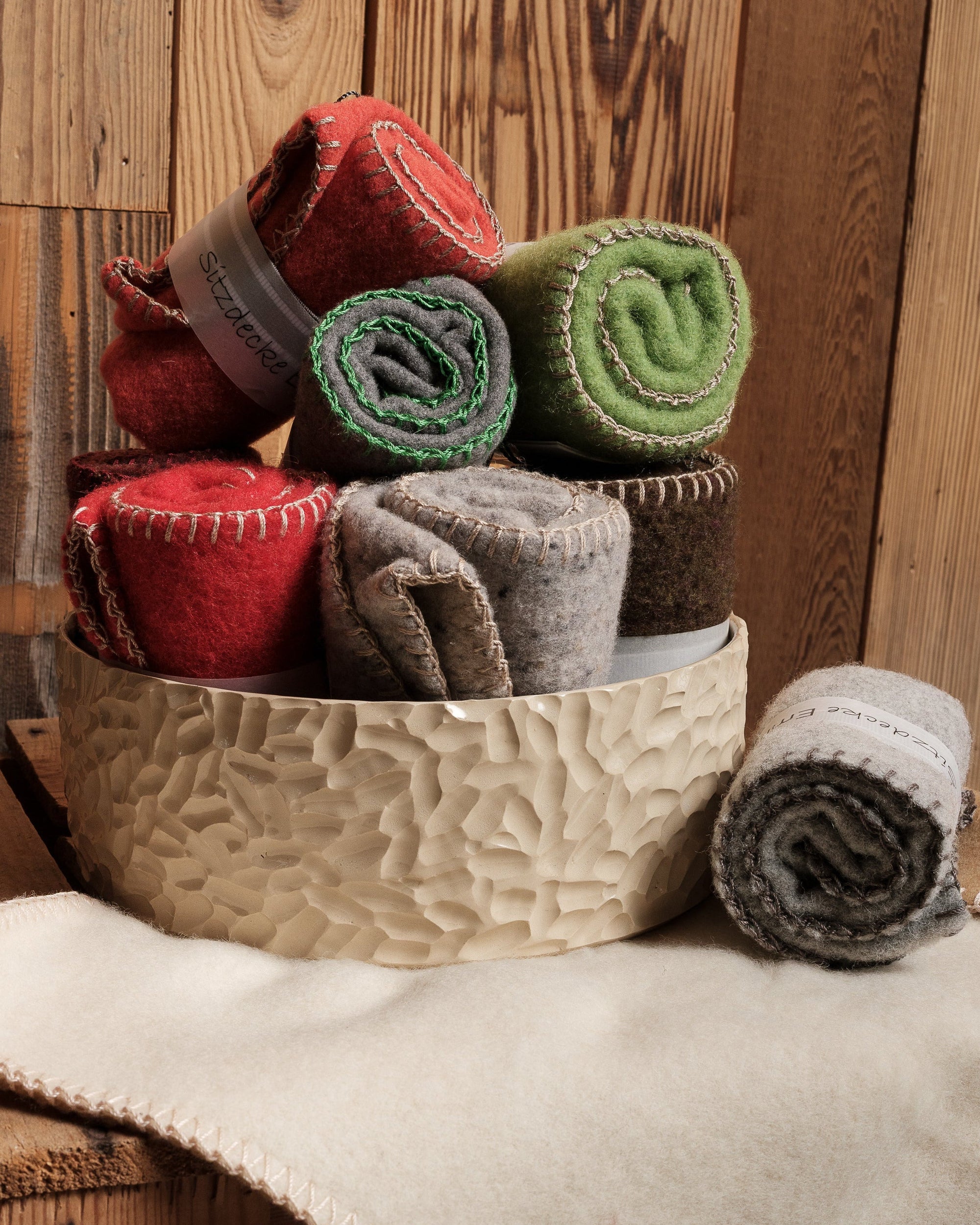 Steiner Sitzauflage Emma