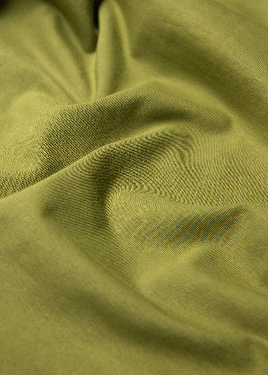 Damen Shirt Kurzarm Grün