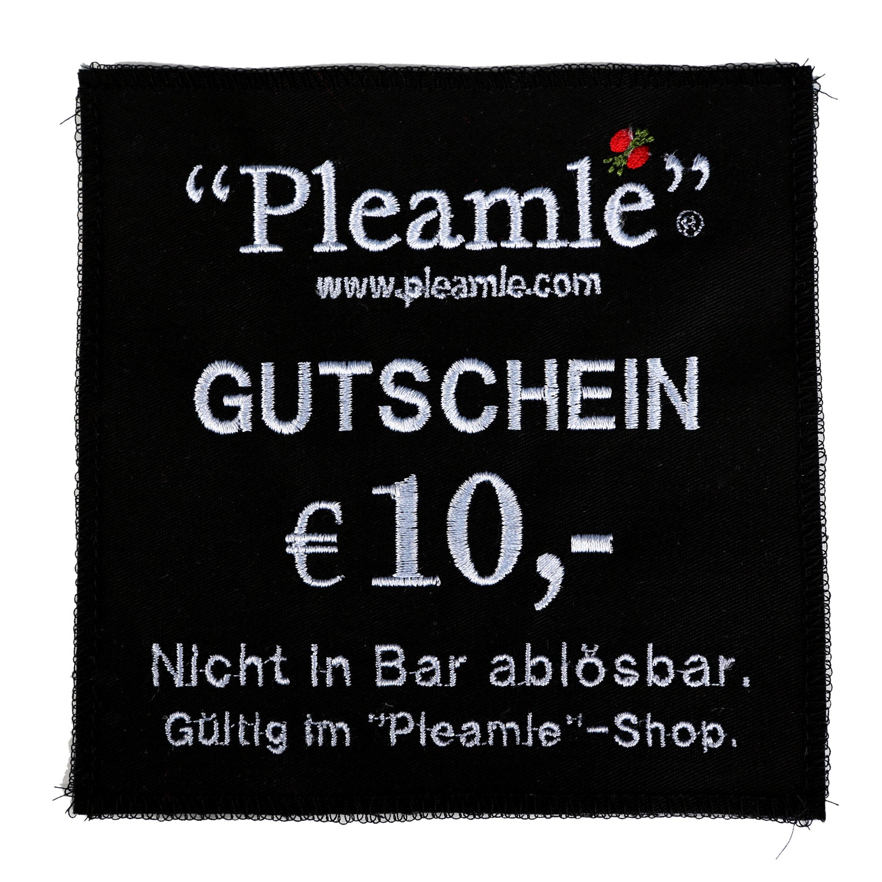 Pleamle Gutschein € 10